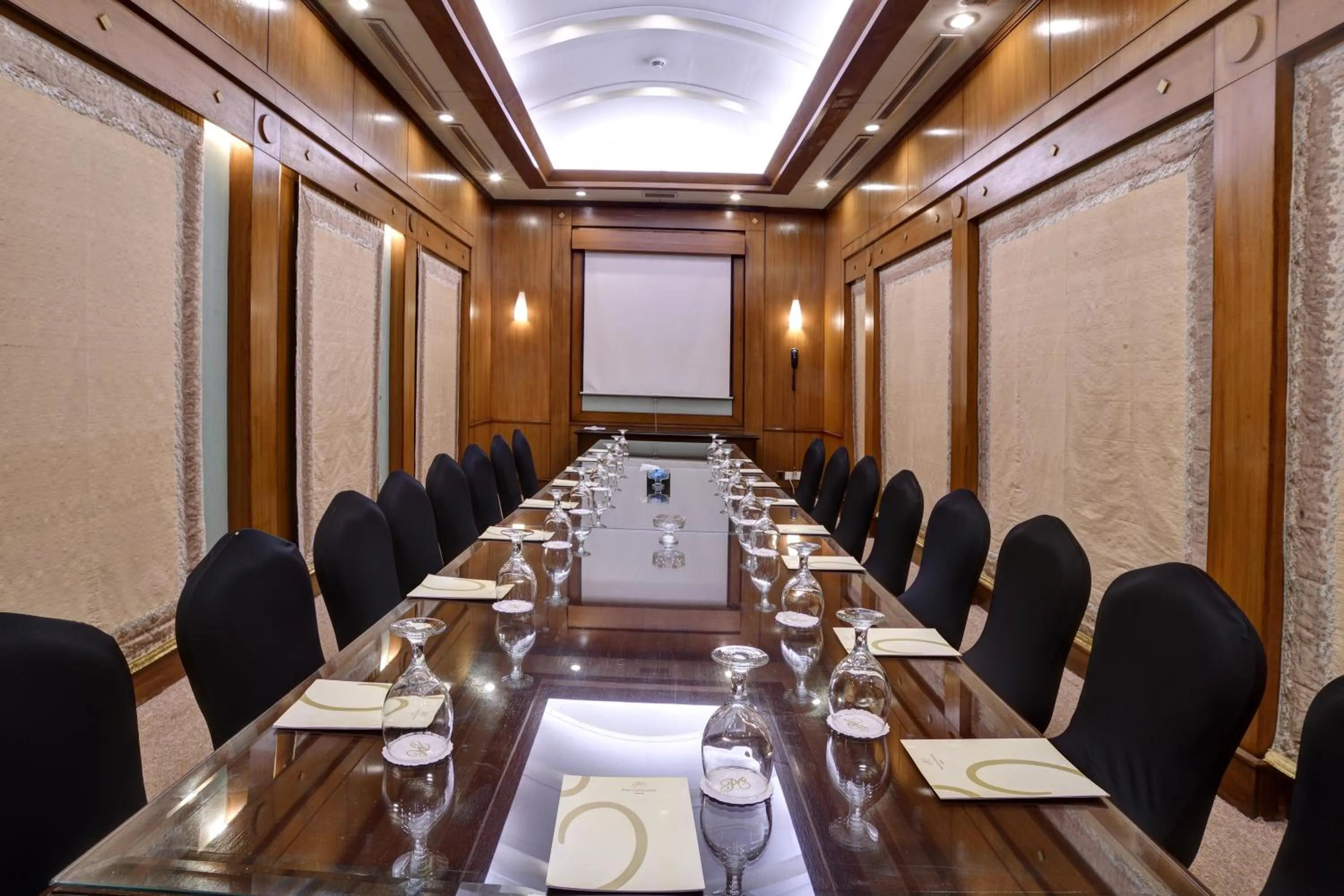Meeting/conference room in Pearl Continental Hotel, Karachi