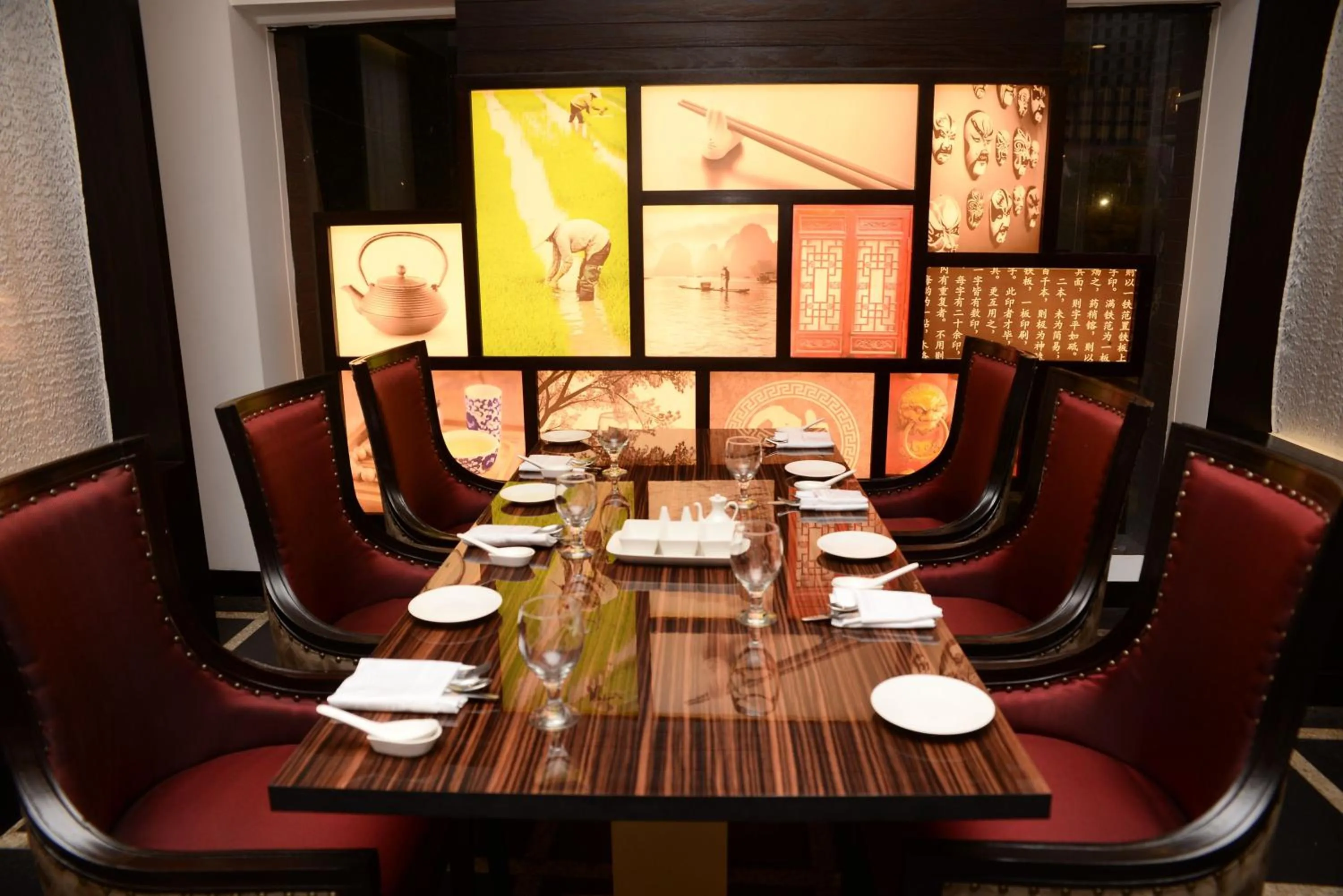 Food and drinks in Pearl Continental Hotel, Karachi