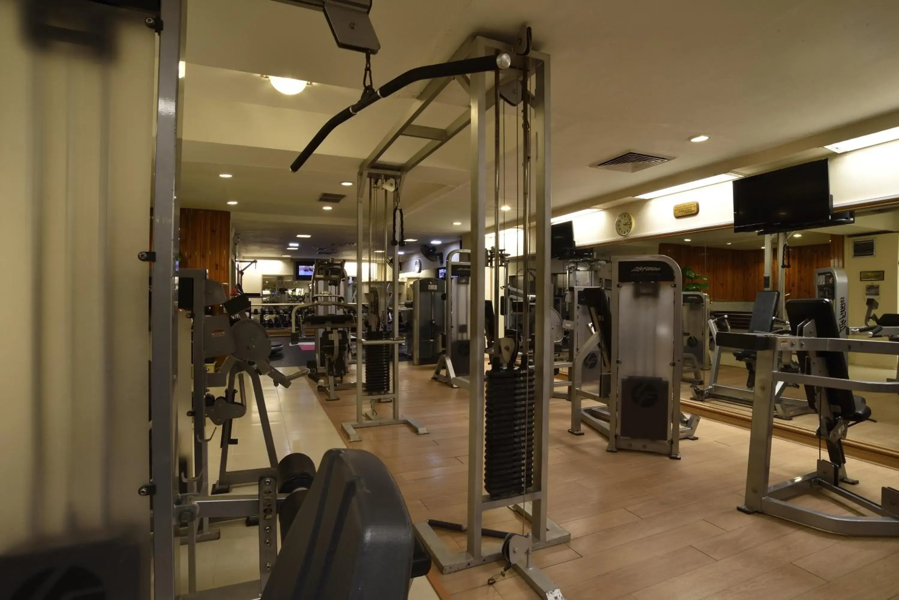 Fitness centre/facilities in Pearl Continental Hotel, Karachi Fitness centre/facilities in Pearl Continental Hotel, Karachi