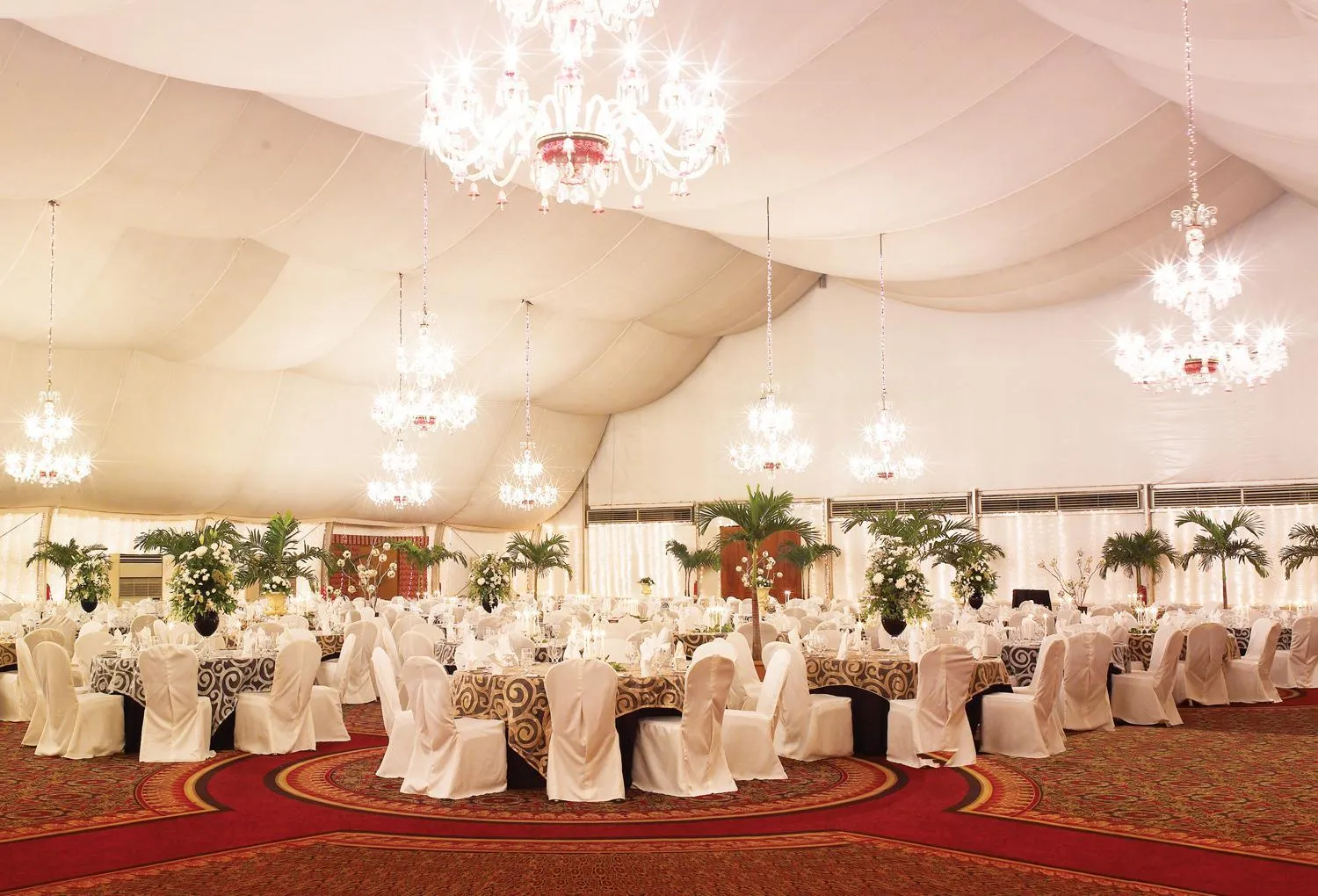 Banquet/Function facilities in Pearl Continental Hotel, Karachi