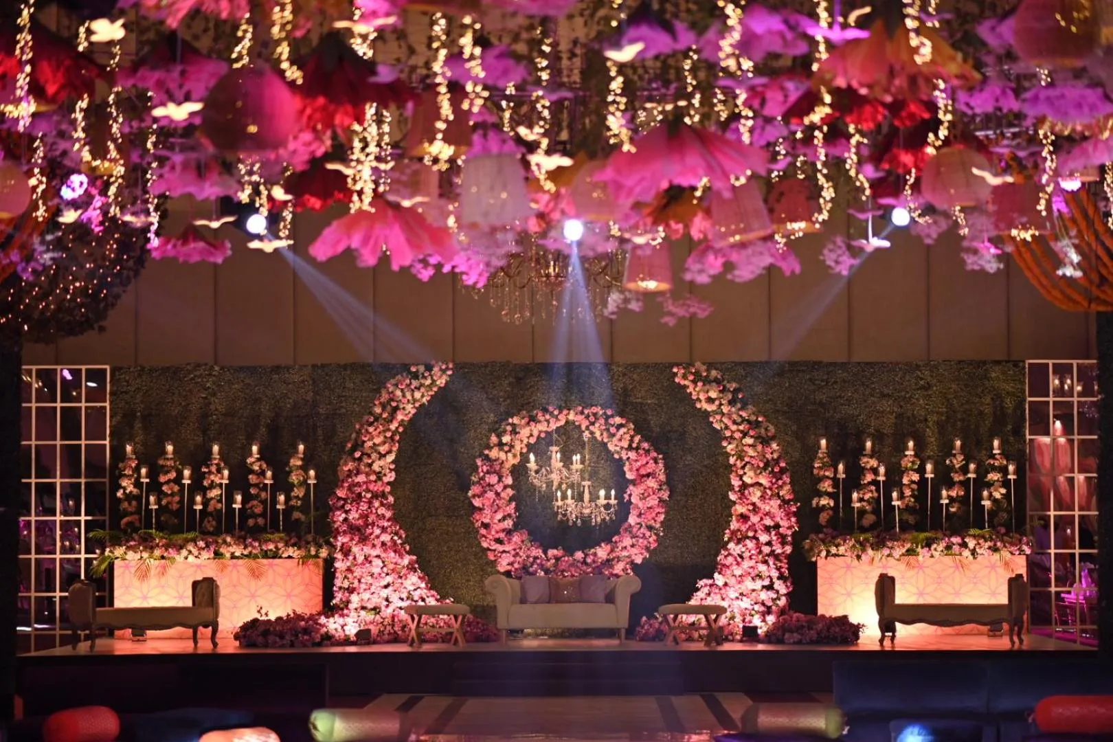 Banquet/Function facilities in Pearl Continental Hotel, Karachi