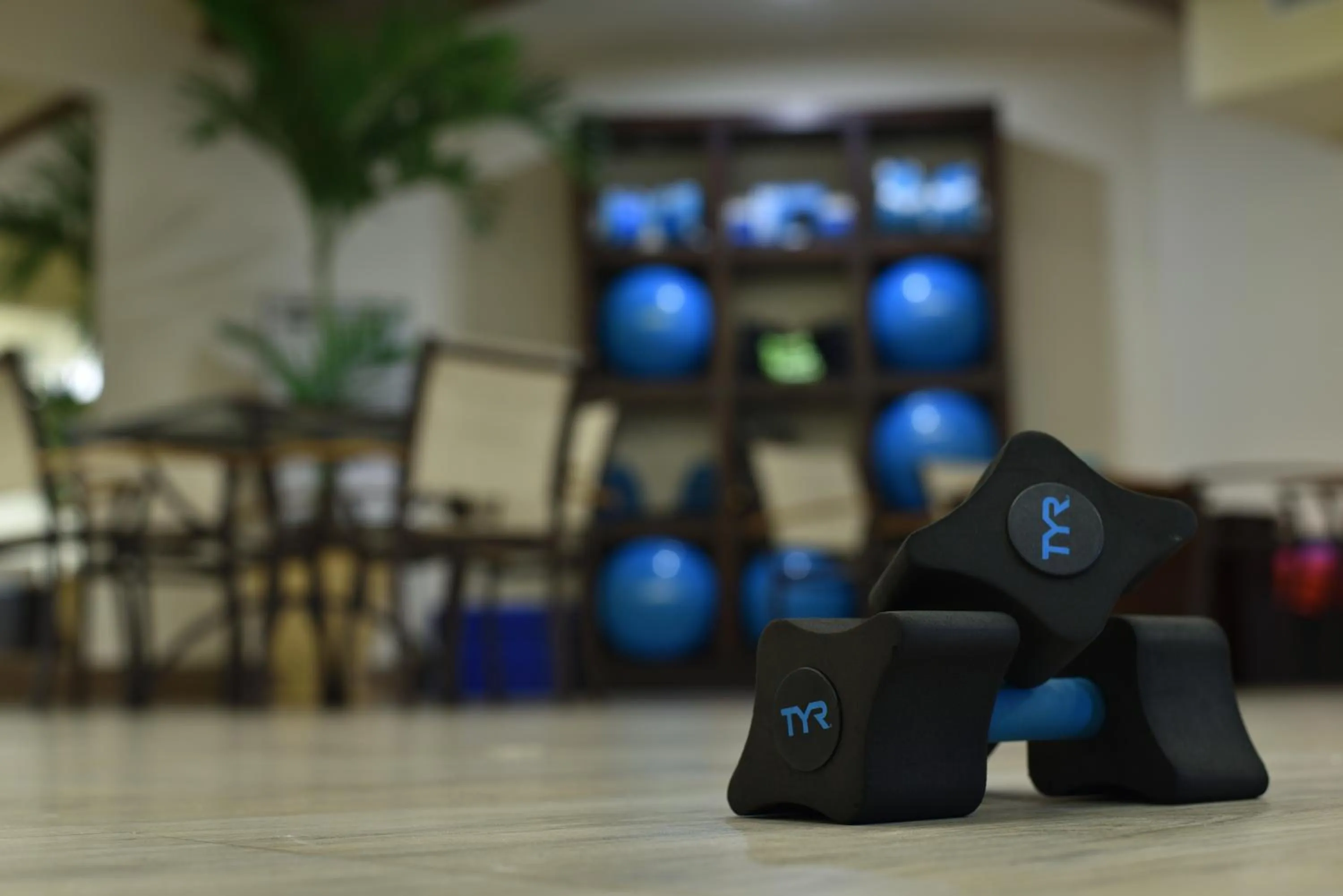 Fitness centre/facilities in Pearl Continental Hotel, Karachi