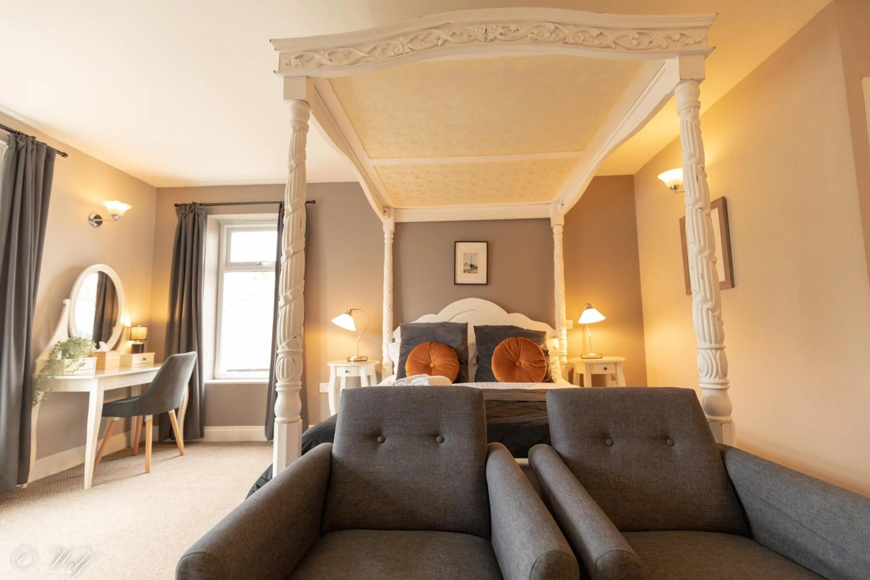 Wyndgrove House B&B