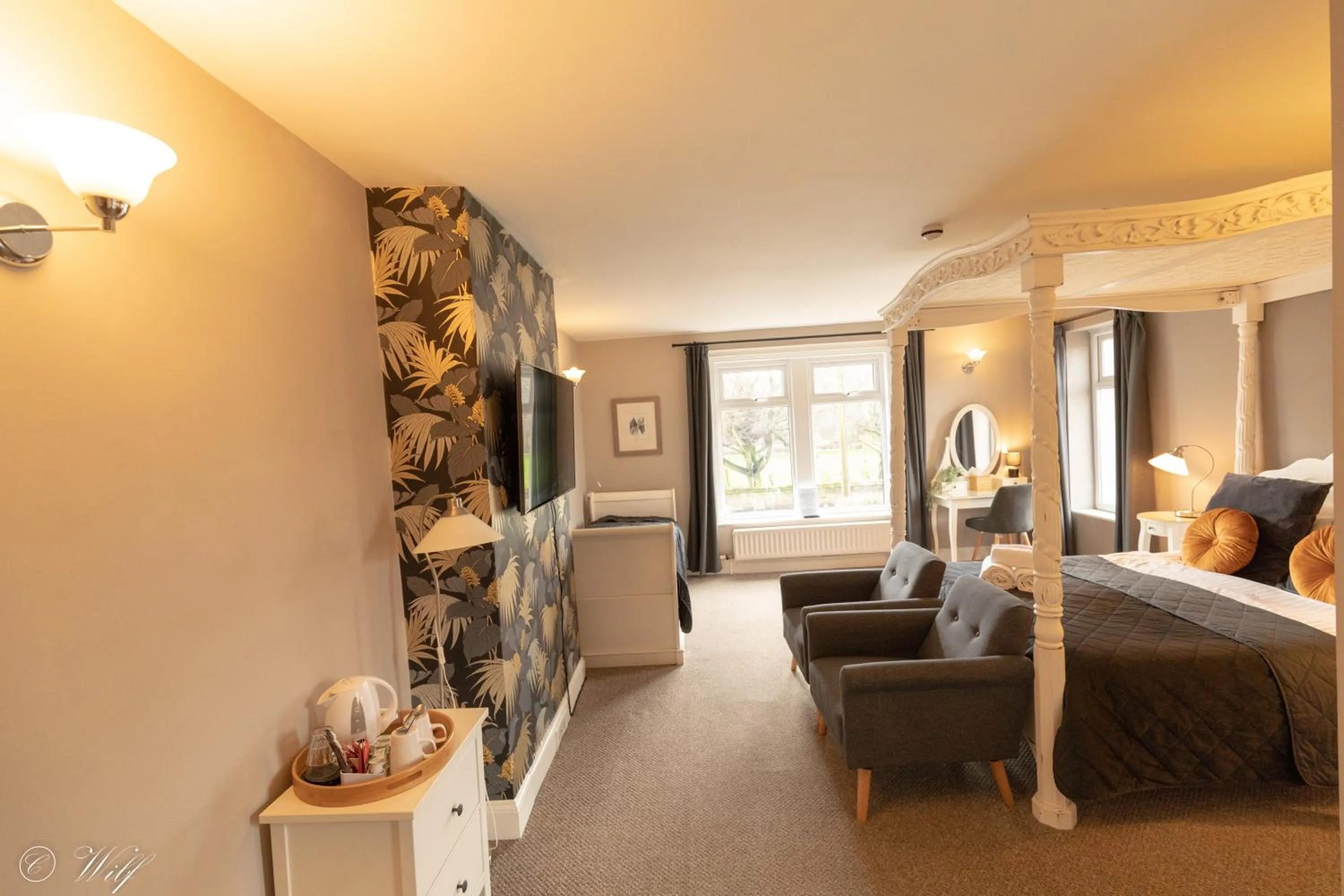 Wyndgrove House B&B