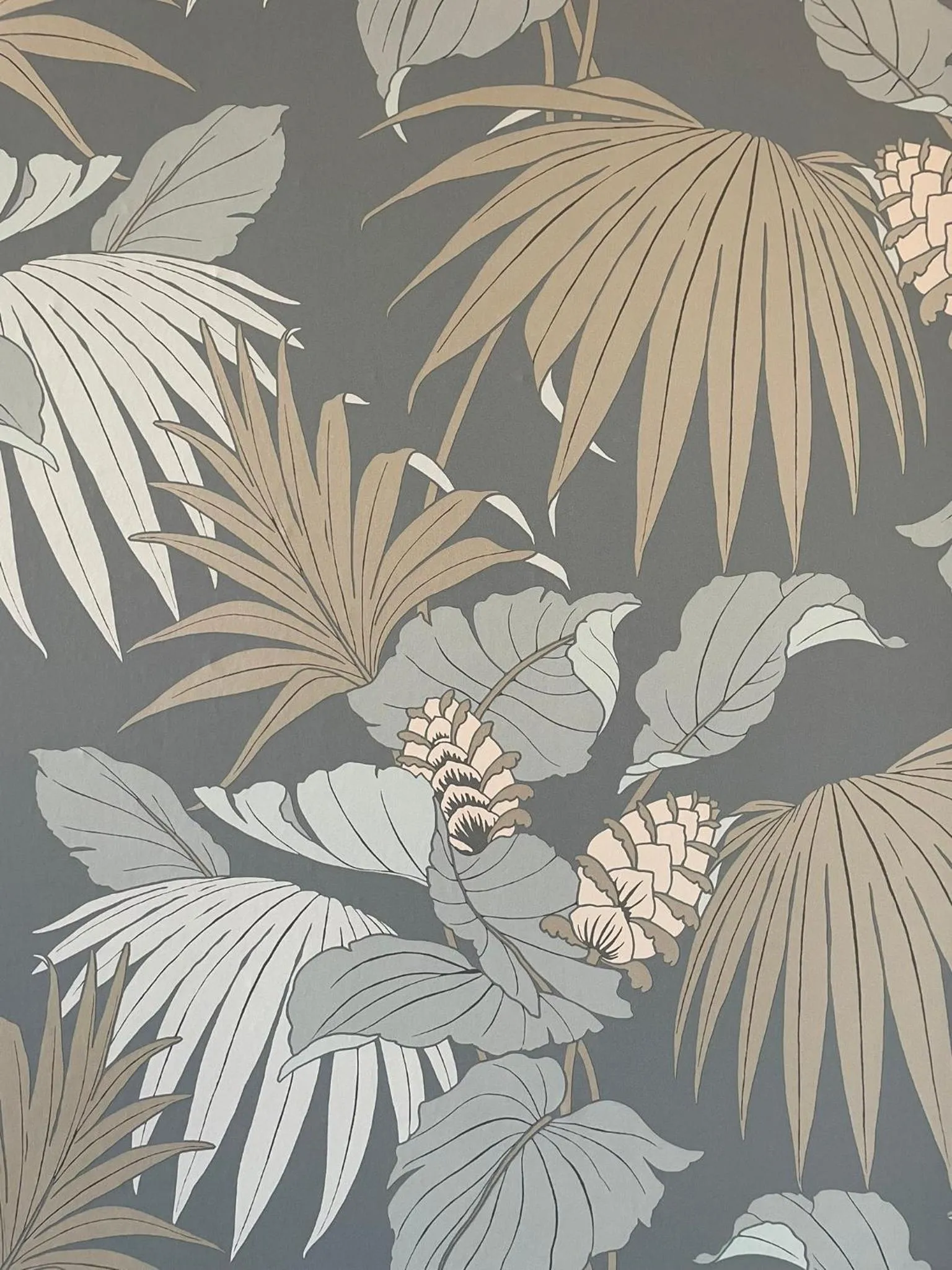 Decorative detail in Wyndgrove House B&B