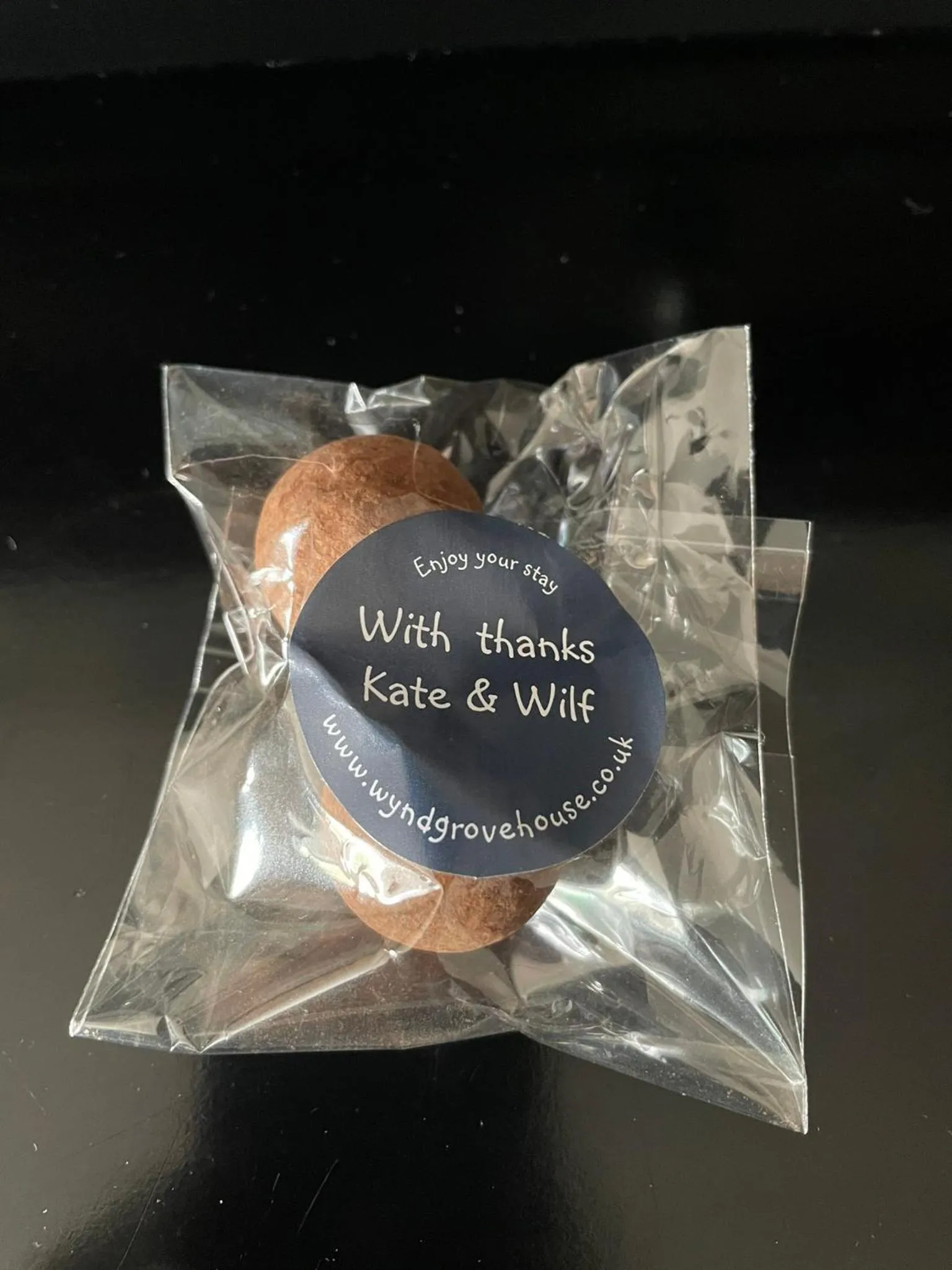 Food in Wyndgrove House B&B