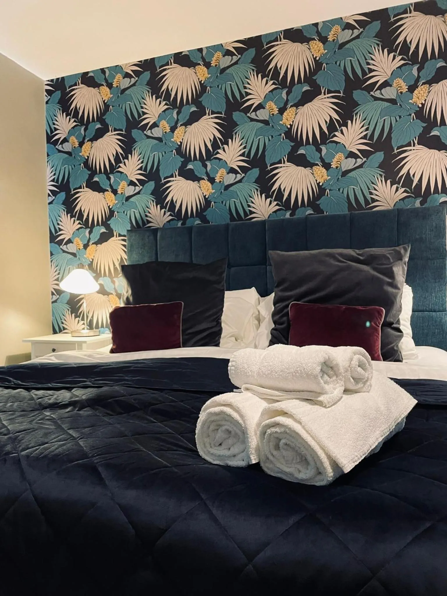 Bed in Wyndgrove House B&B