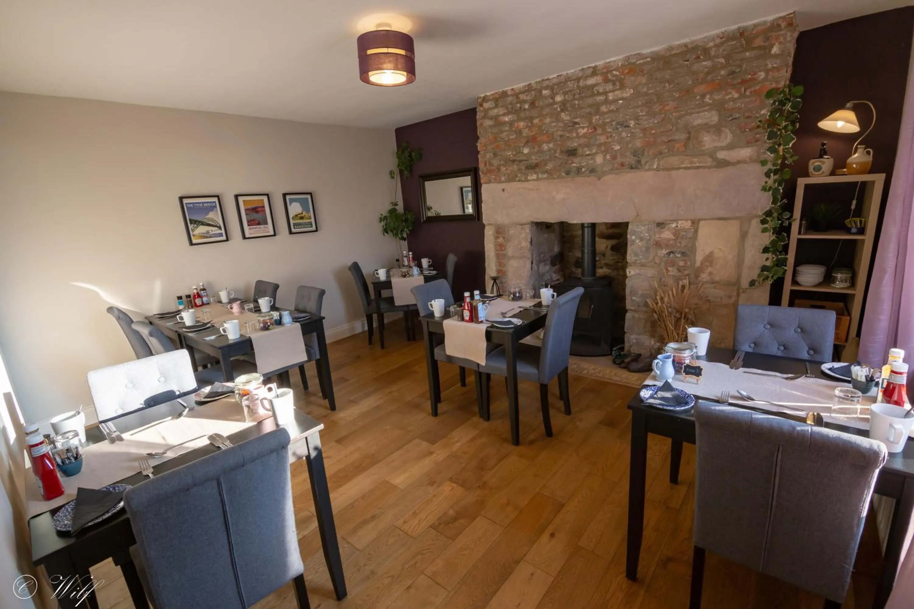 Wyndgrove House B&B