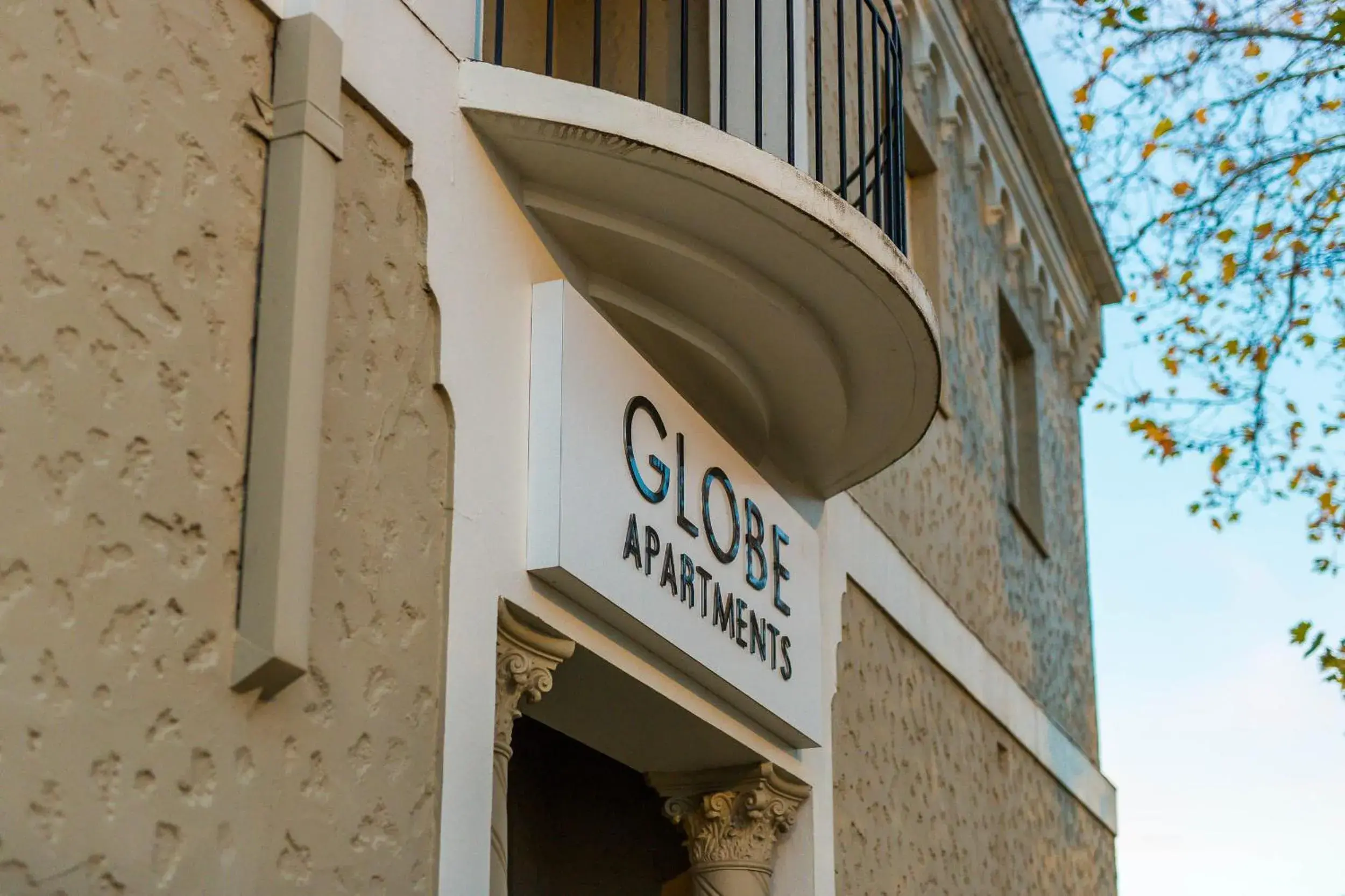 Globe Apartments Globe Apartments