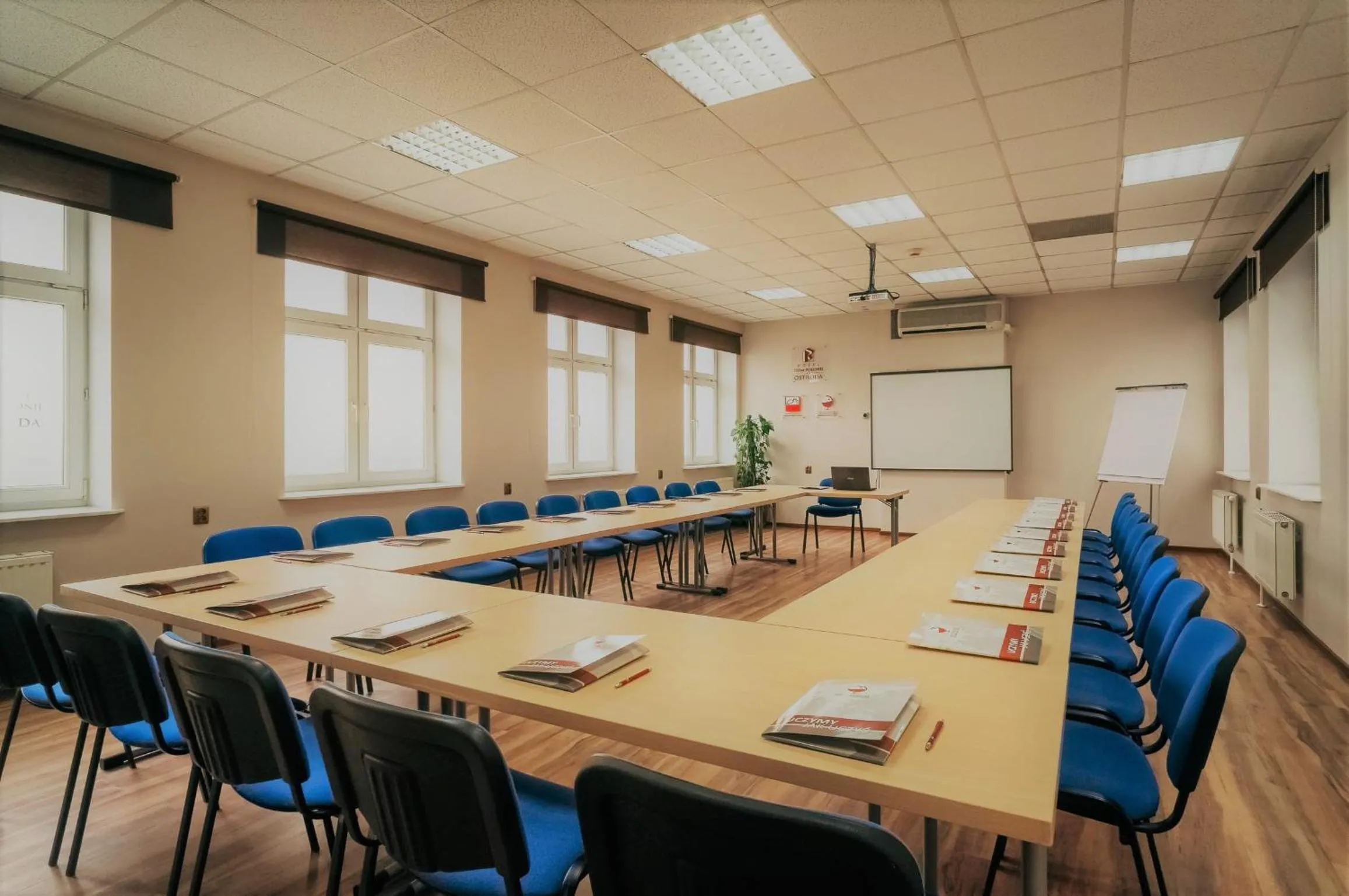 Business facilities in Hotel Dom Polonii