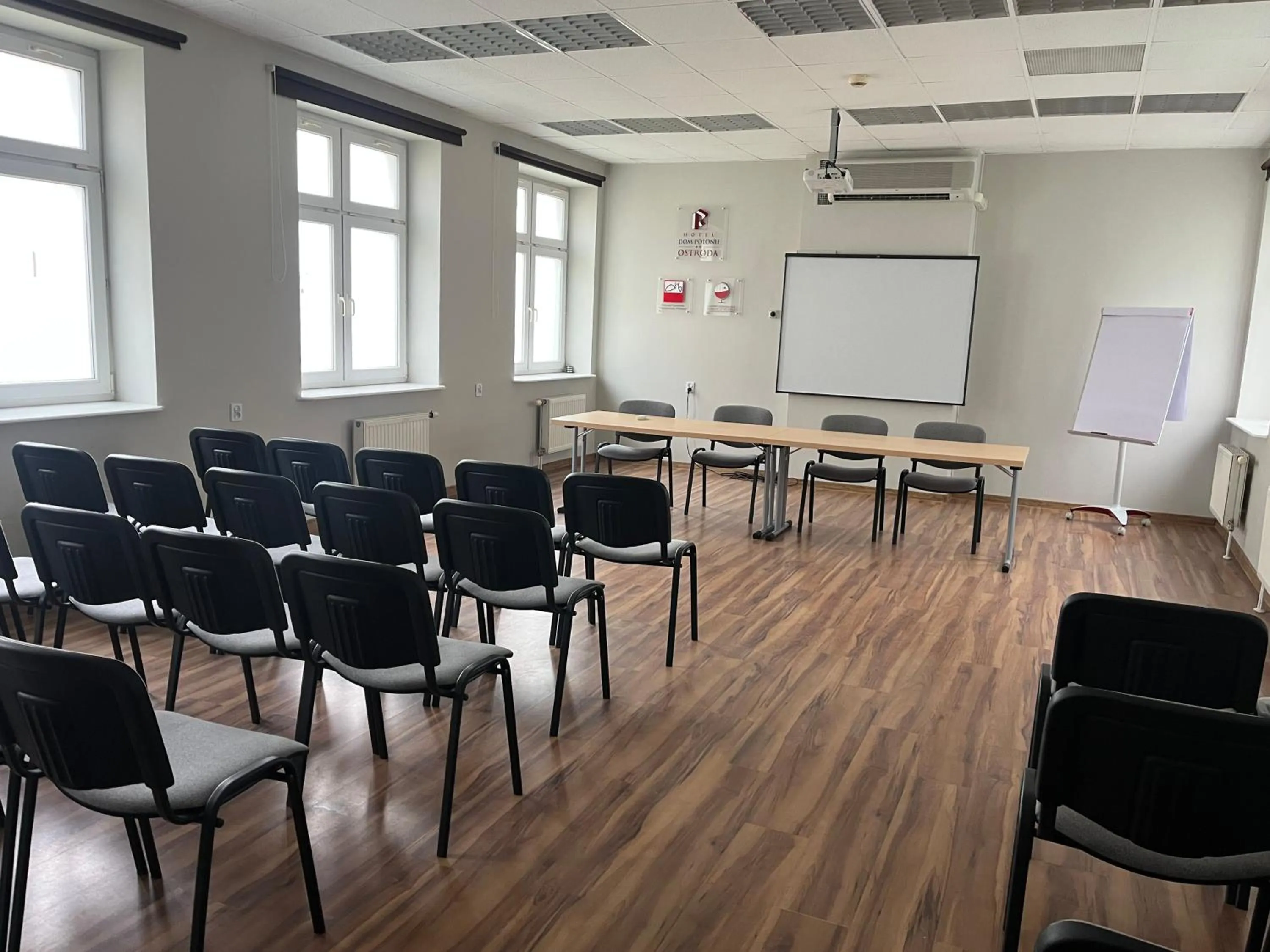 Meeting/conference room in Hotel Dom Polonii
