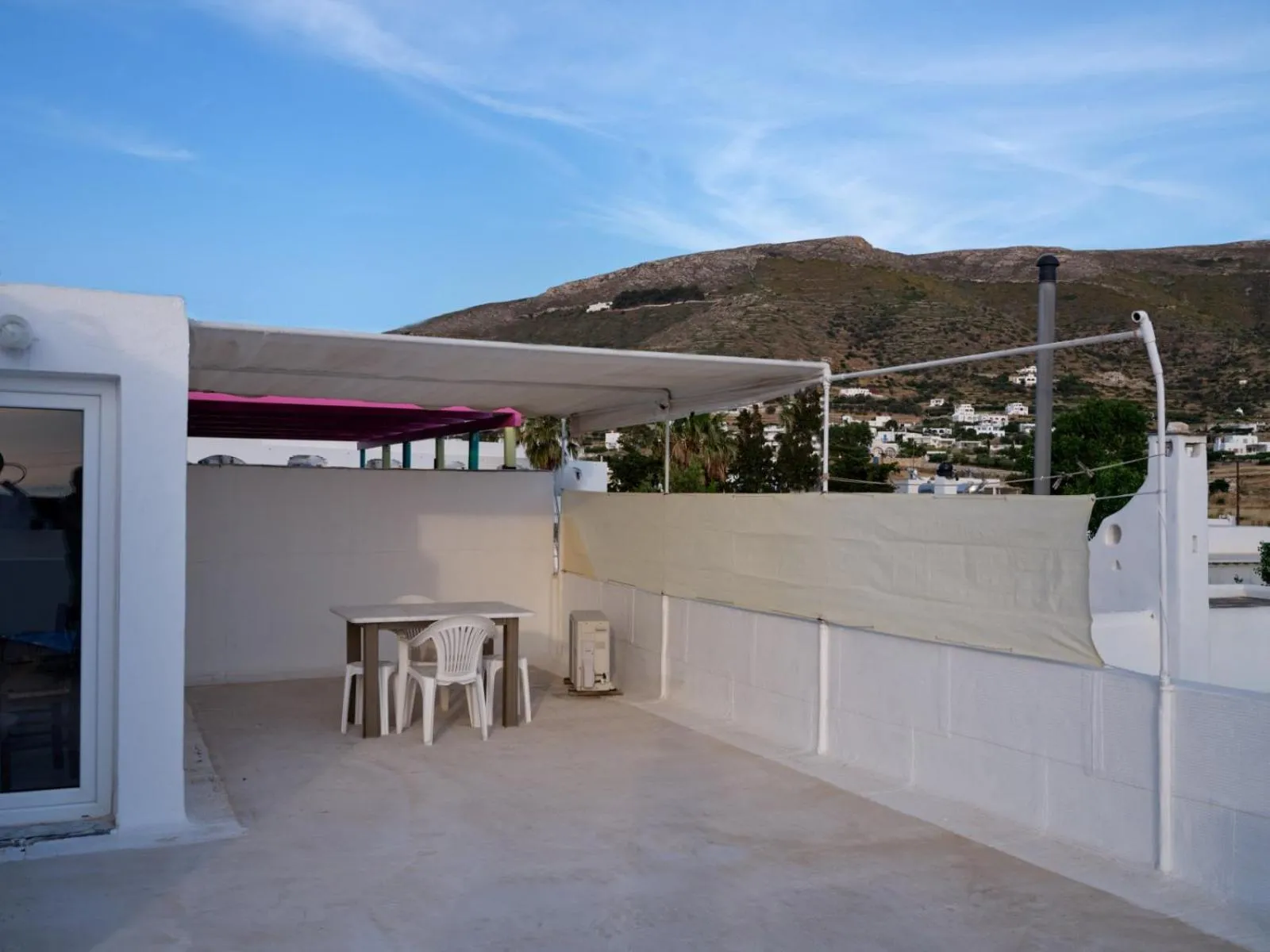 Pension Paros Anna Spanou