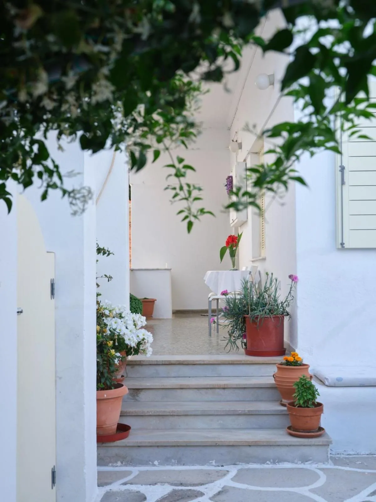 Pension Paros Anna Spanou