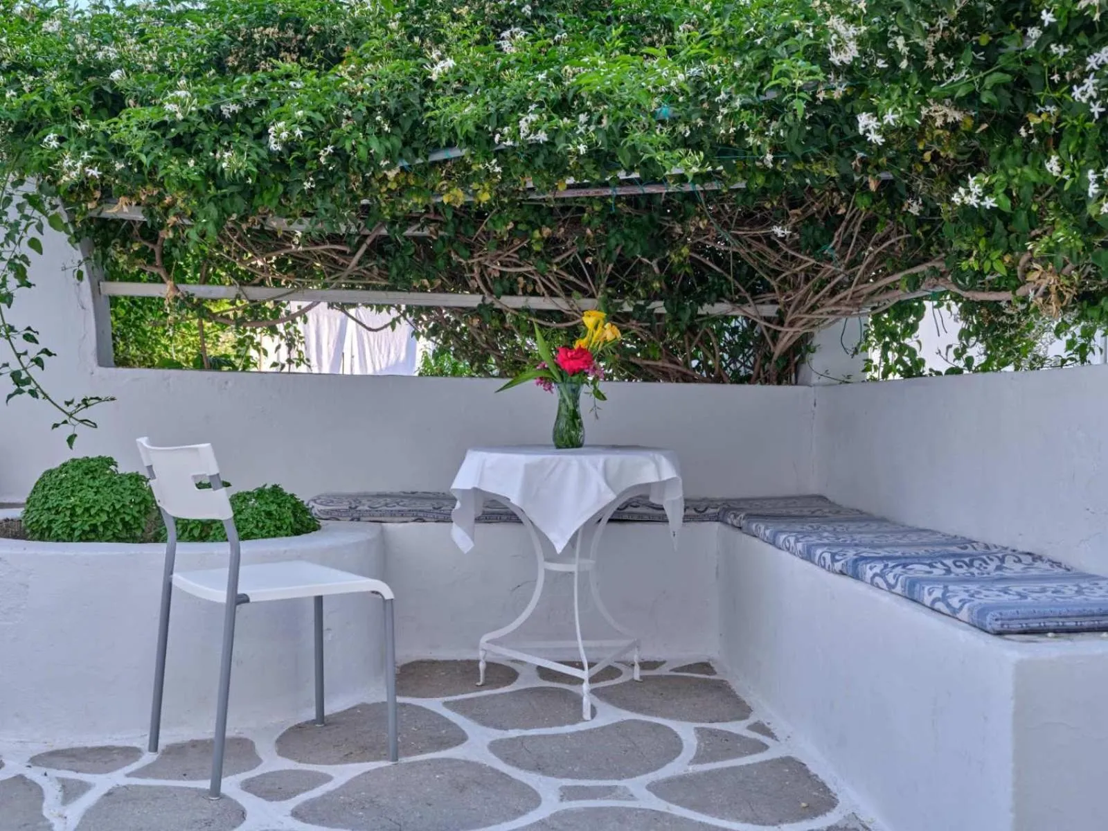 Pension Paros Anna Spanou