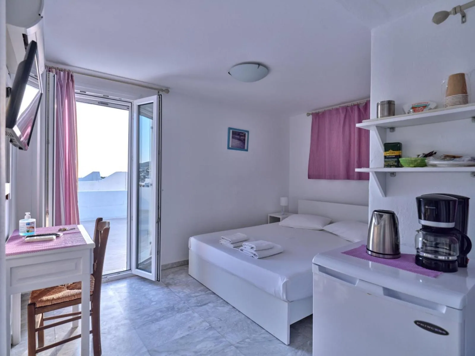 Pension Paros Anna Spanou