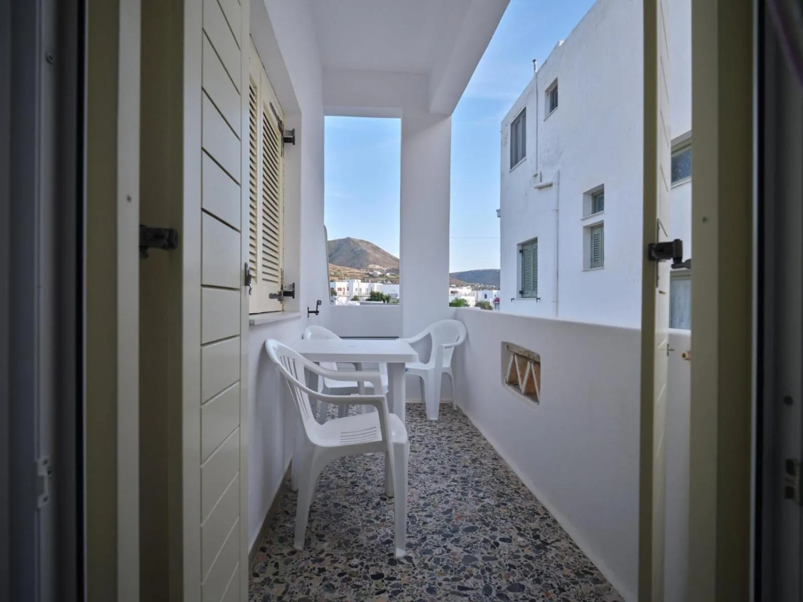 Pension Paros Anna Spanou