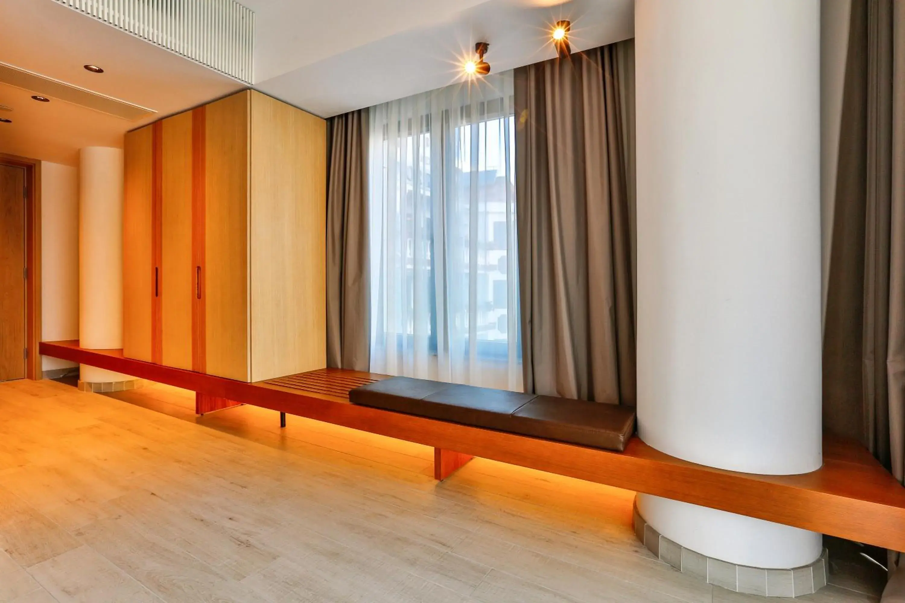 Superior Suite with Sea View in Hotel Fagus by Aycon Superior Suite with Sea View in Hotel Fagus by Aycon