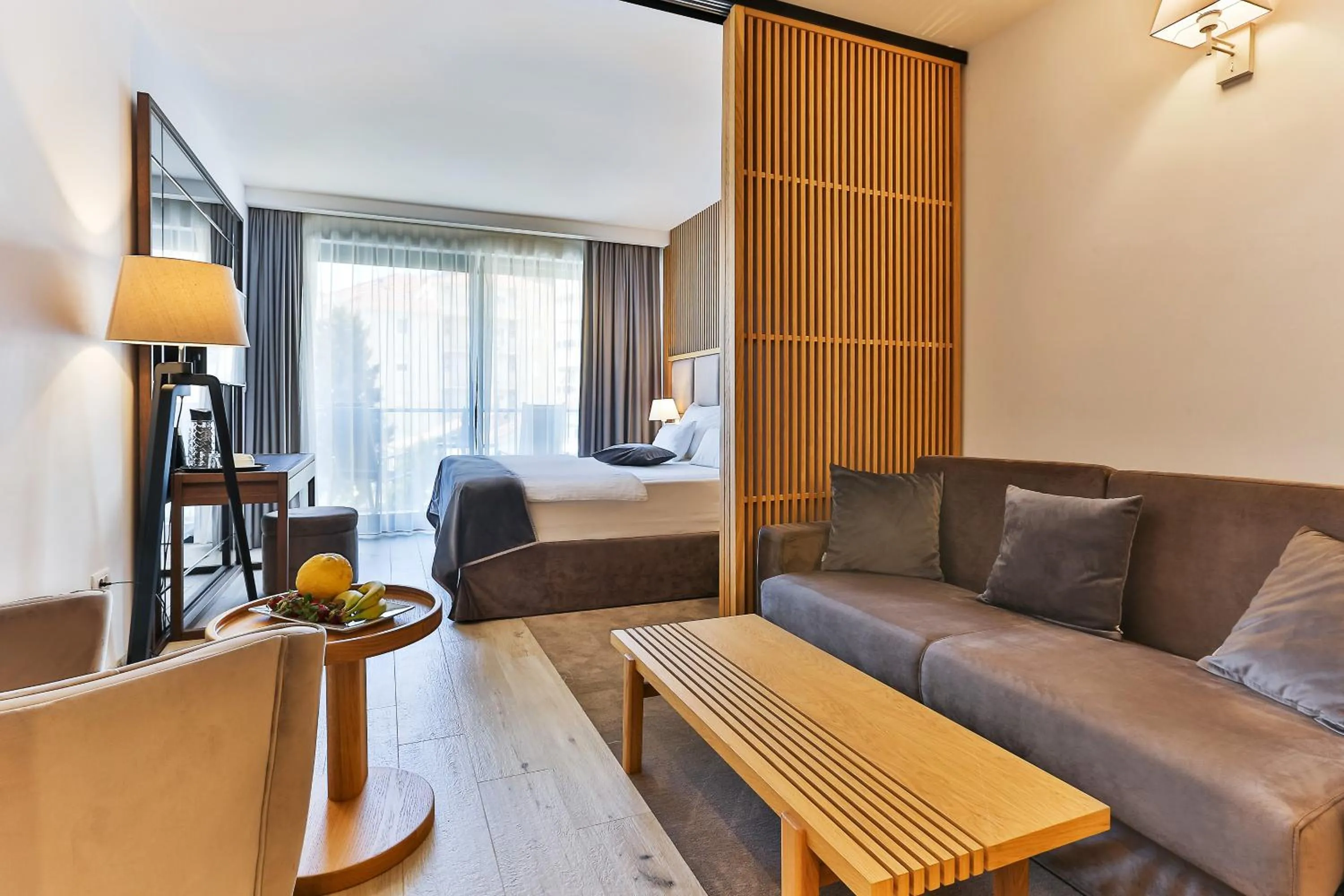 TV and multimedia in Hotel Fagus by Aycon