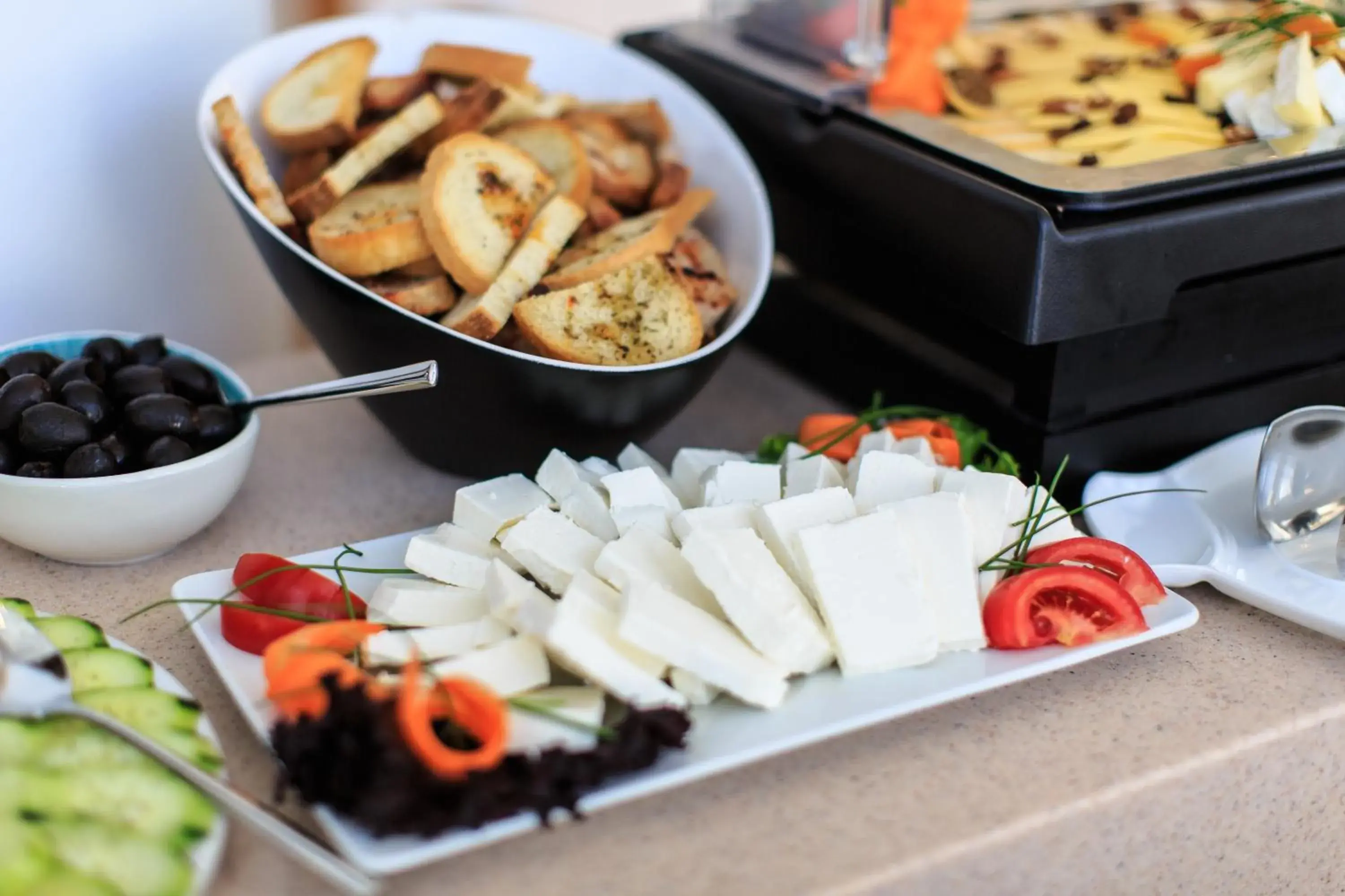 Food and drinks in Hotel Fagus by Aycon Food and drinks in Hotel Fagus by Aycon