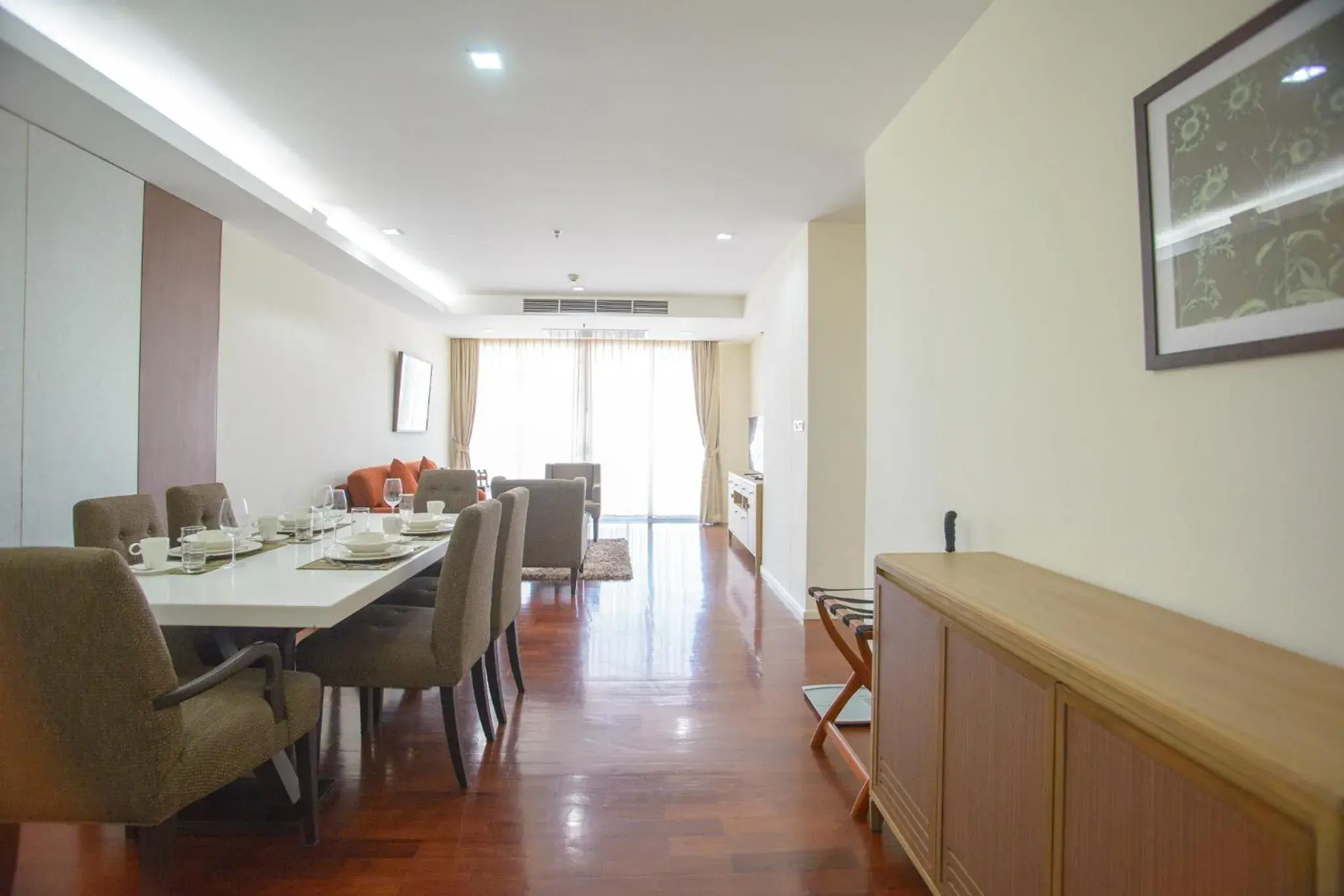 Restaurant/places to eat in GM Serviced Apartment Restaurant/places to eat in GM Serviced Apartment