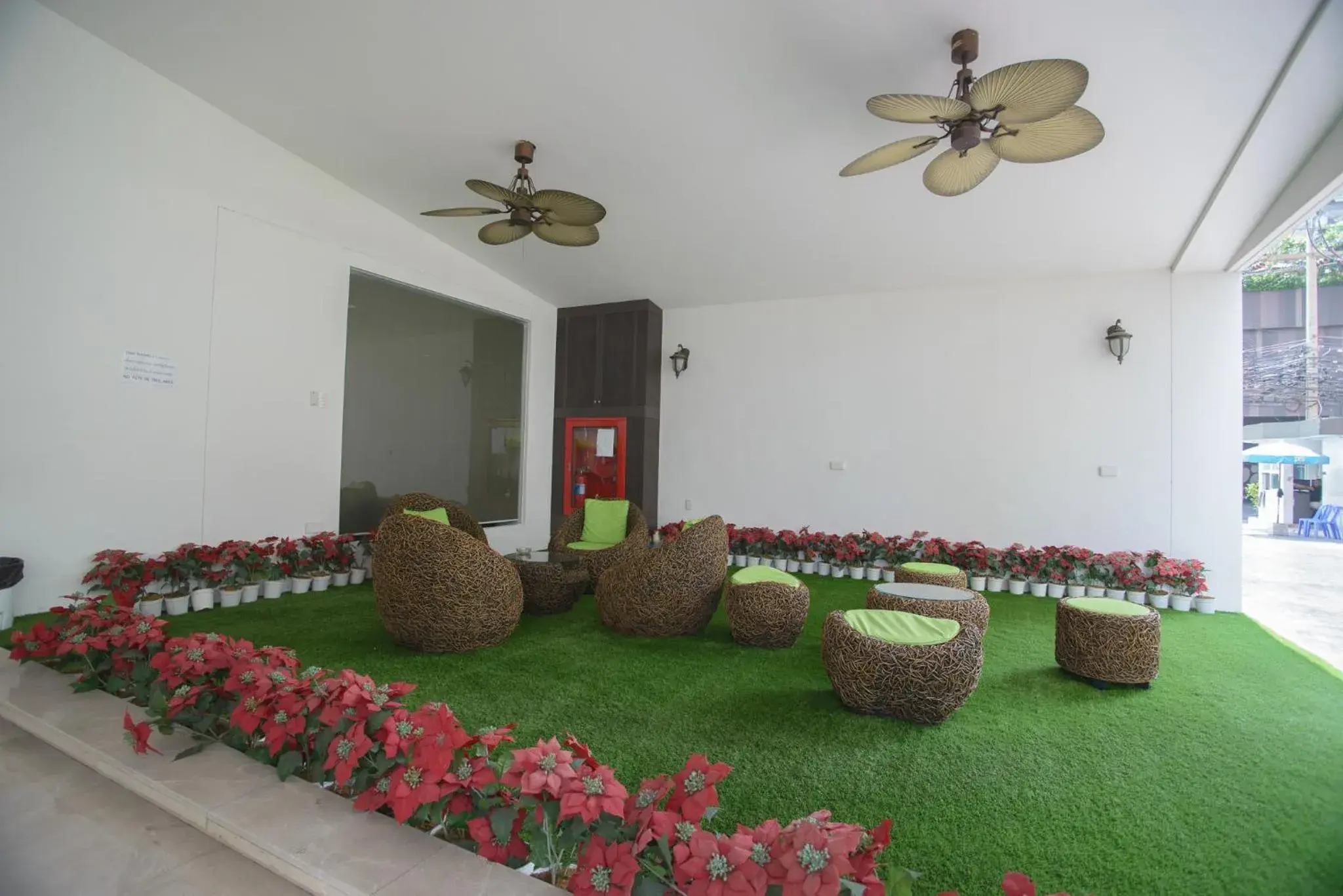 Property building in GM Serviced Apartment Property building in GM Serviced Apartment