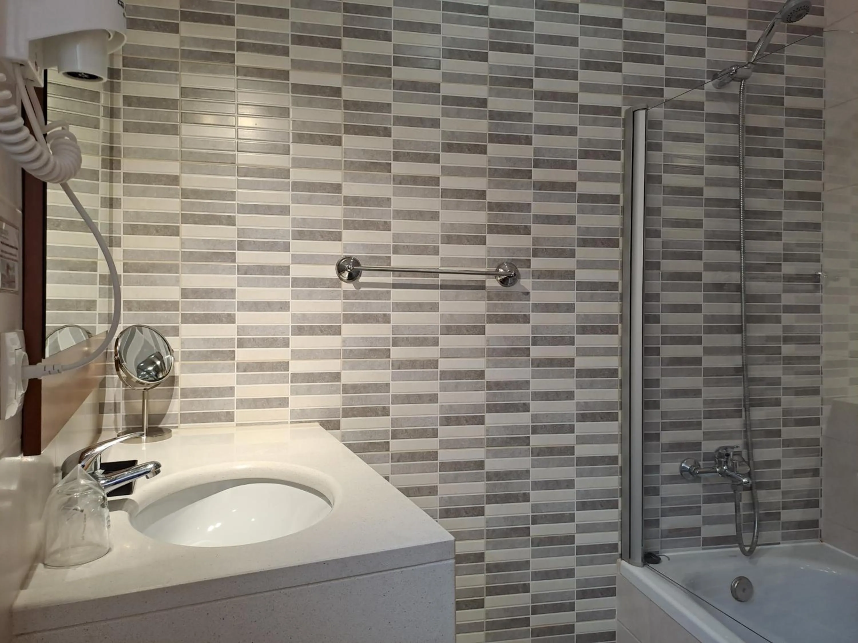 Toilet in Hotel SQUARE