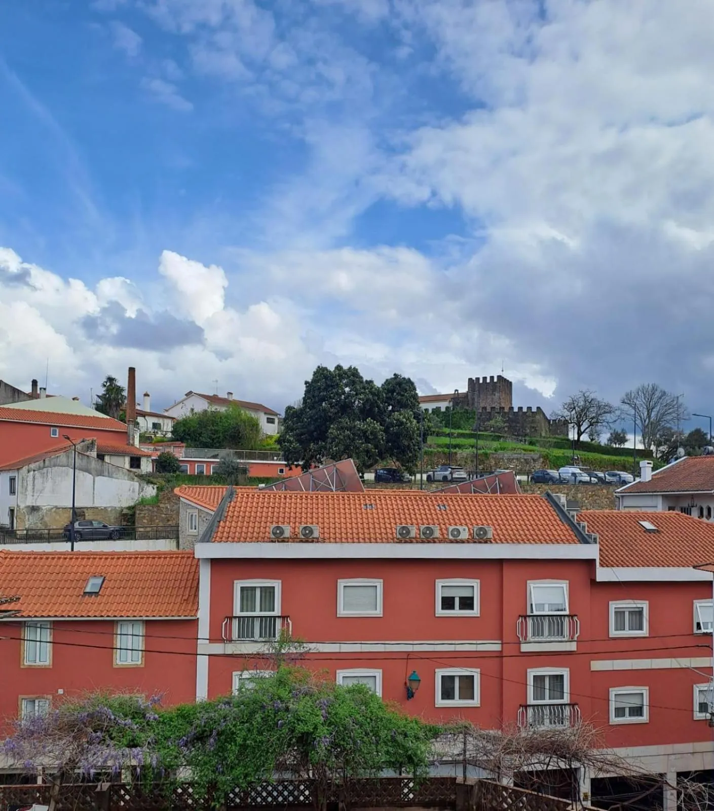 Property building in Hotel SQUARE