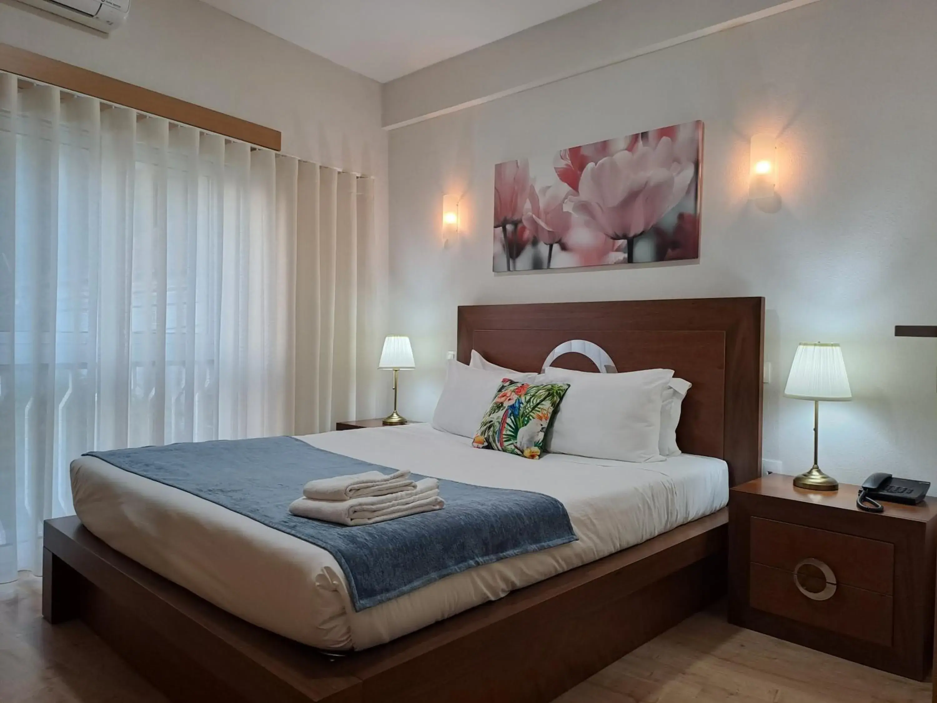 Double Room - single occupancy in Hotel SQUARE Double Room - single occupancy in Hotel SQUARE