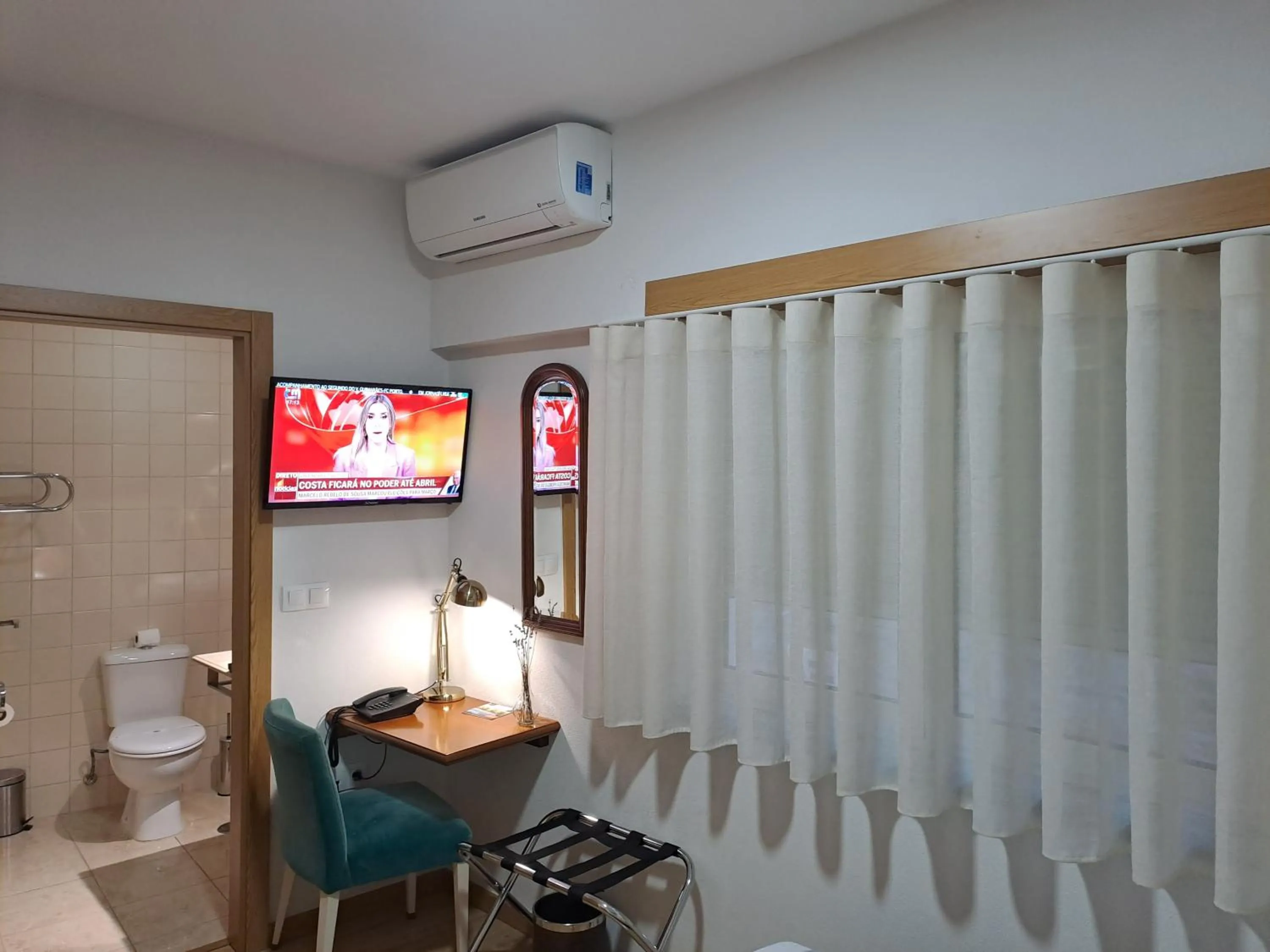 Toilet in Hotel SQUARE