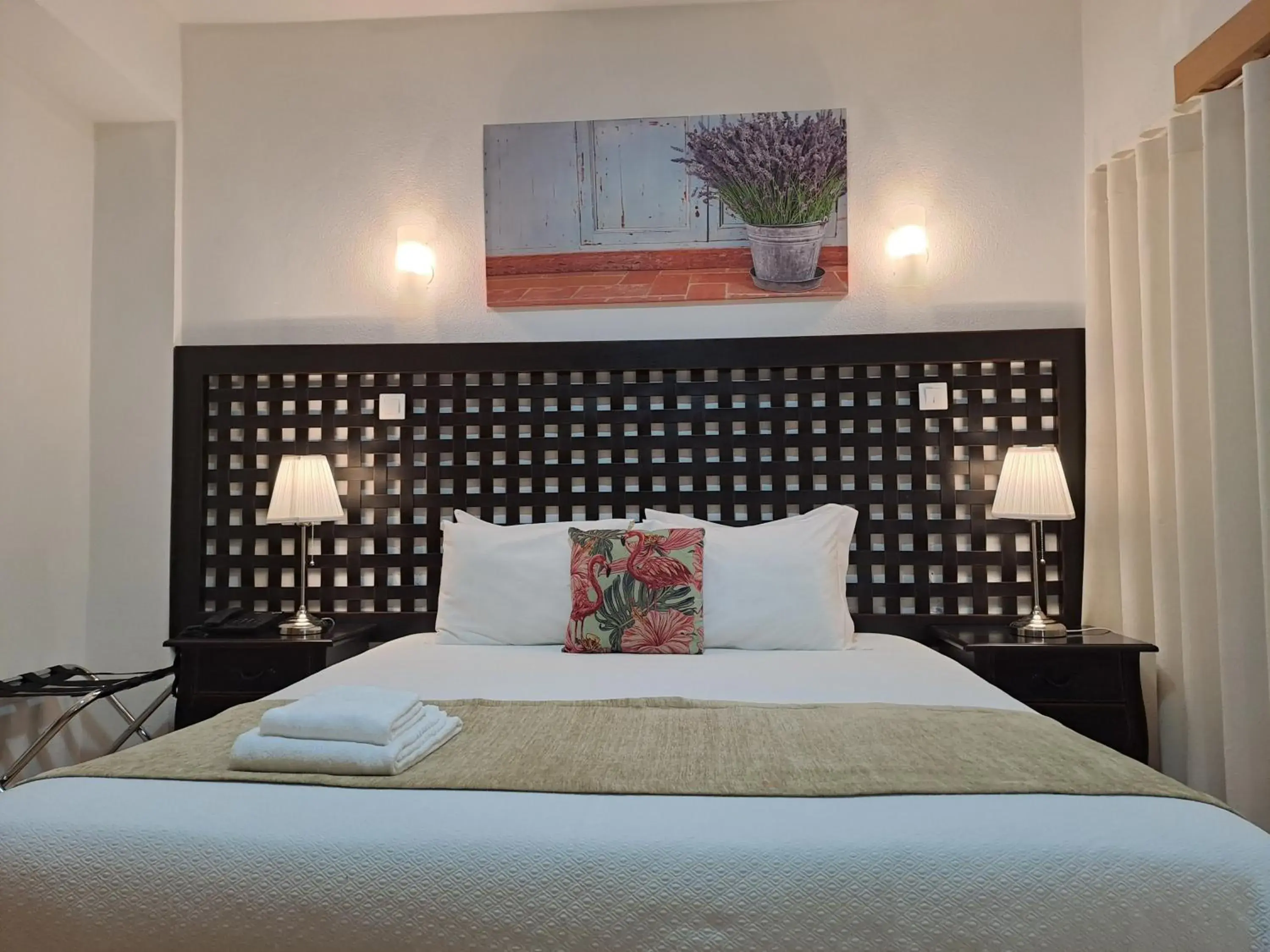 Double Room - single occupancy in Hotel SQUARE Double Room - single occupancy in Hotel SQUARE