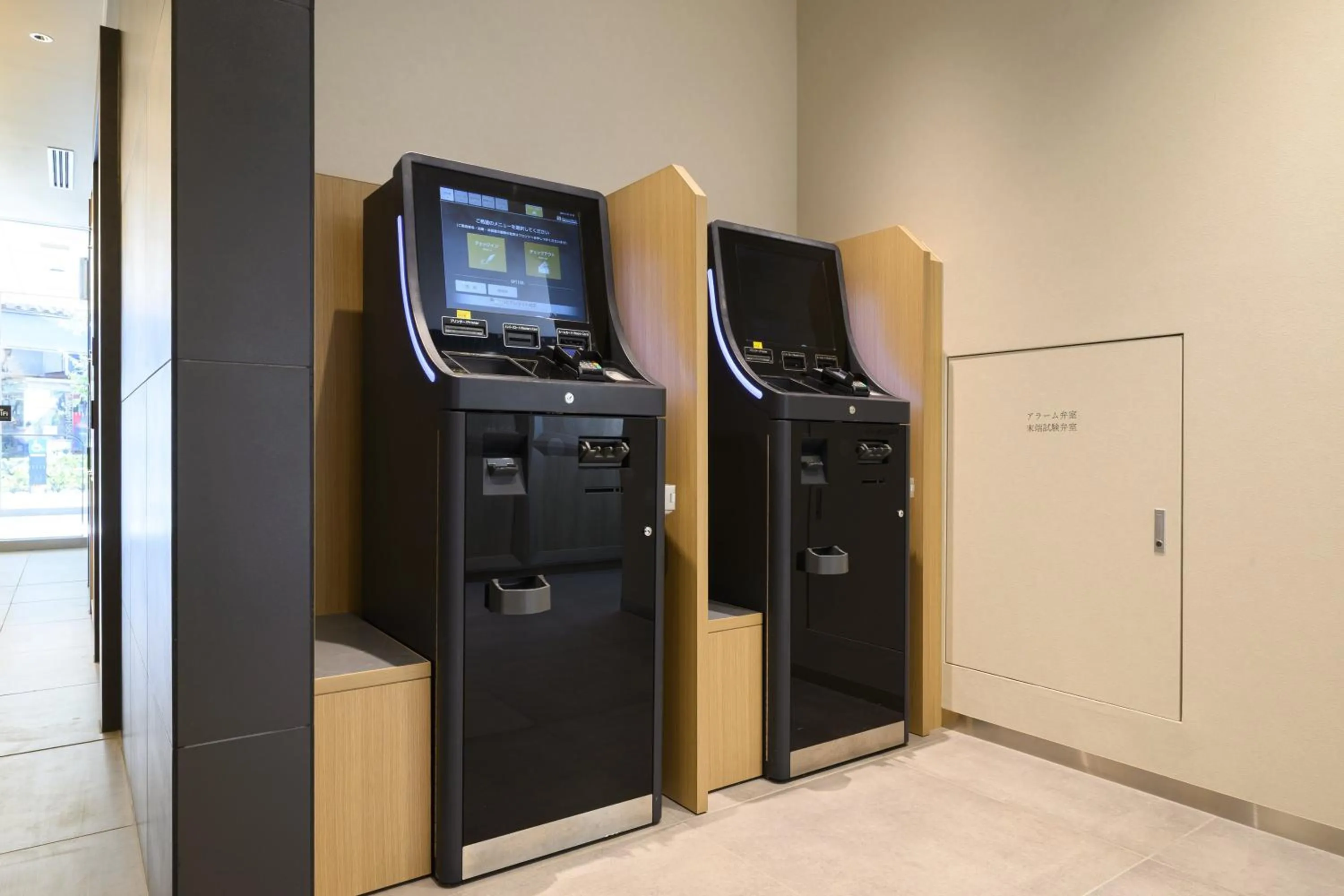 Lobby or reception in Richmond Hotel Asakusa