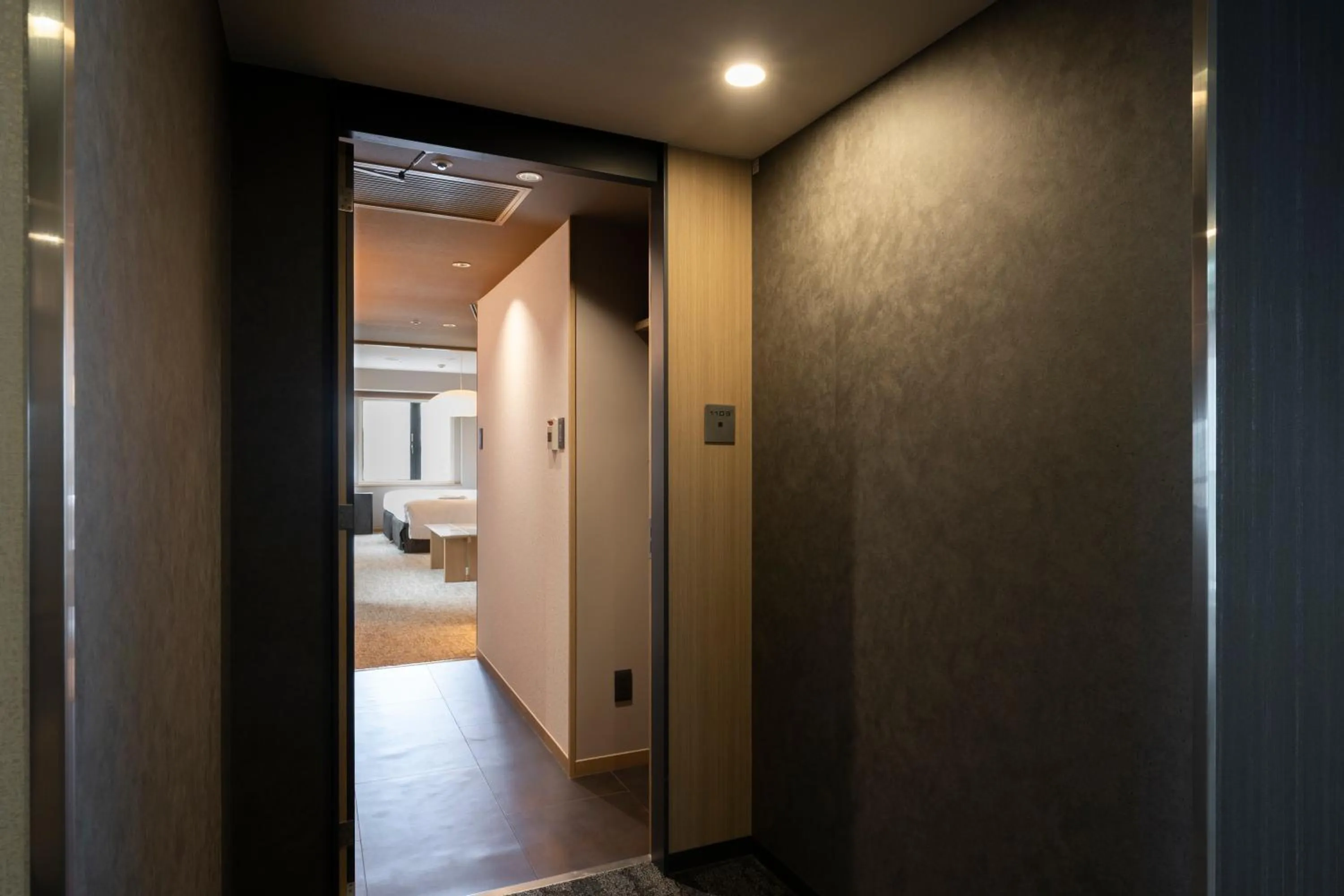 Photo of the whole room in Richmond Hotel Asakusa