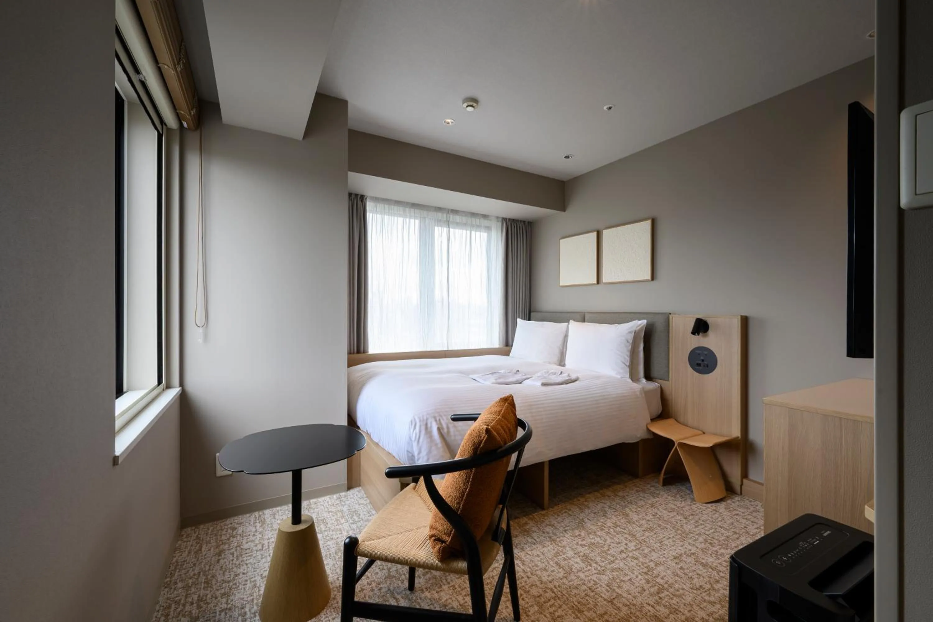 Photo of the whole room, Bed in Richmond Hotel Asakusa