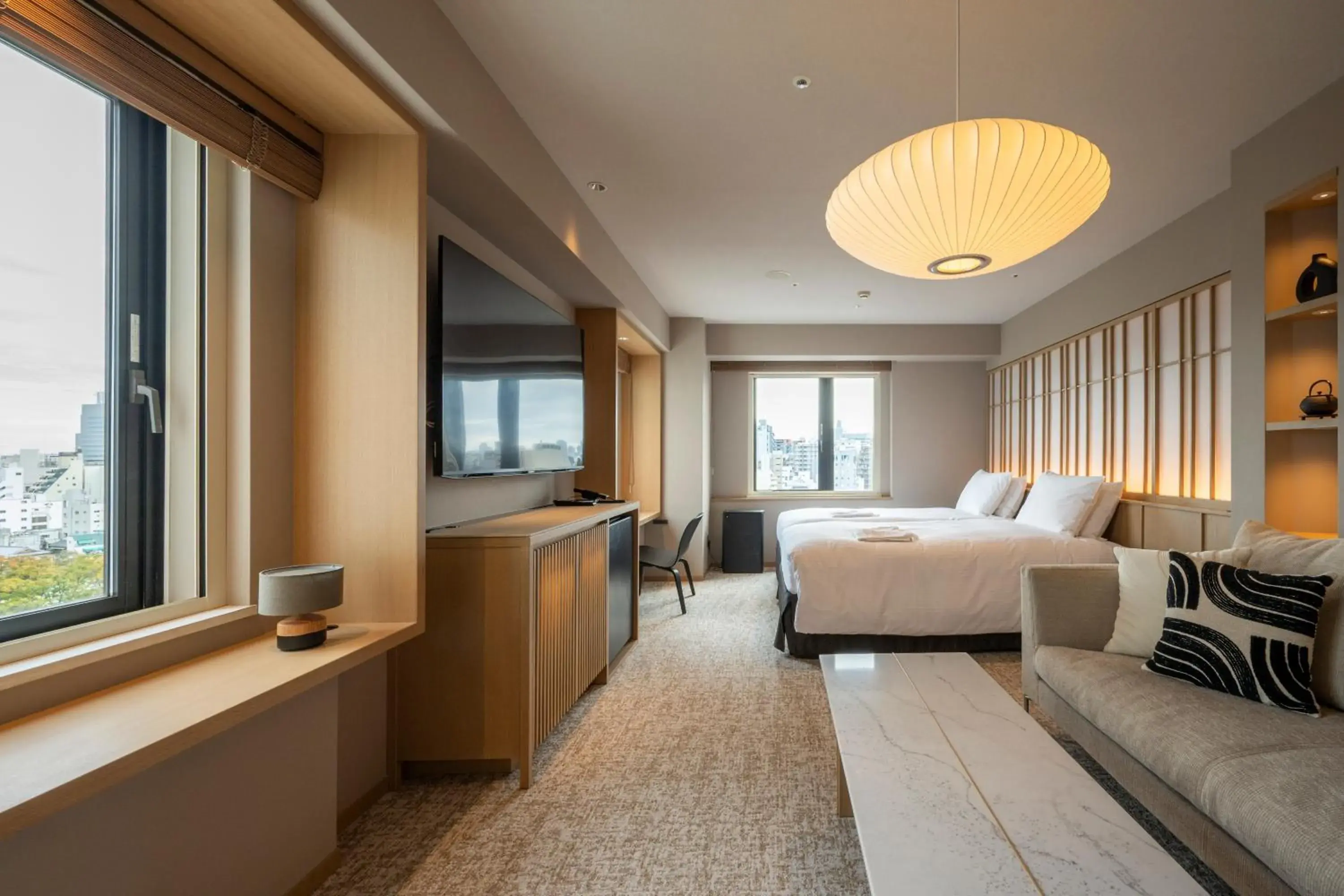 Photo of the whole room, Bed in Richmond Hotel Asakusa Photo of the whole room, Bed in Richmond Hotel Asakusa