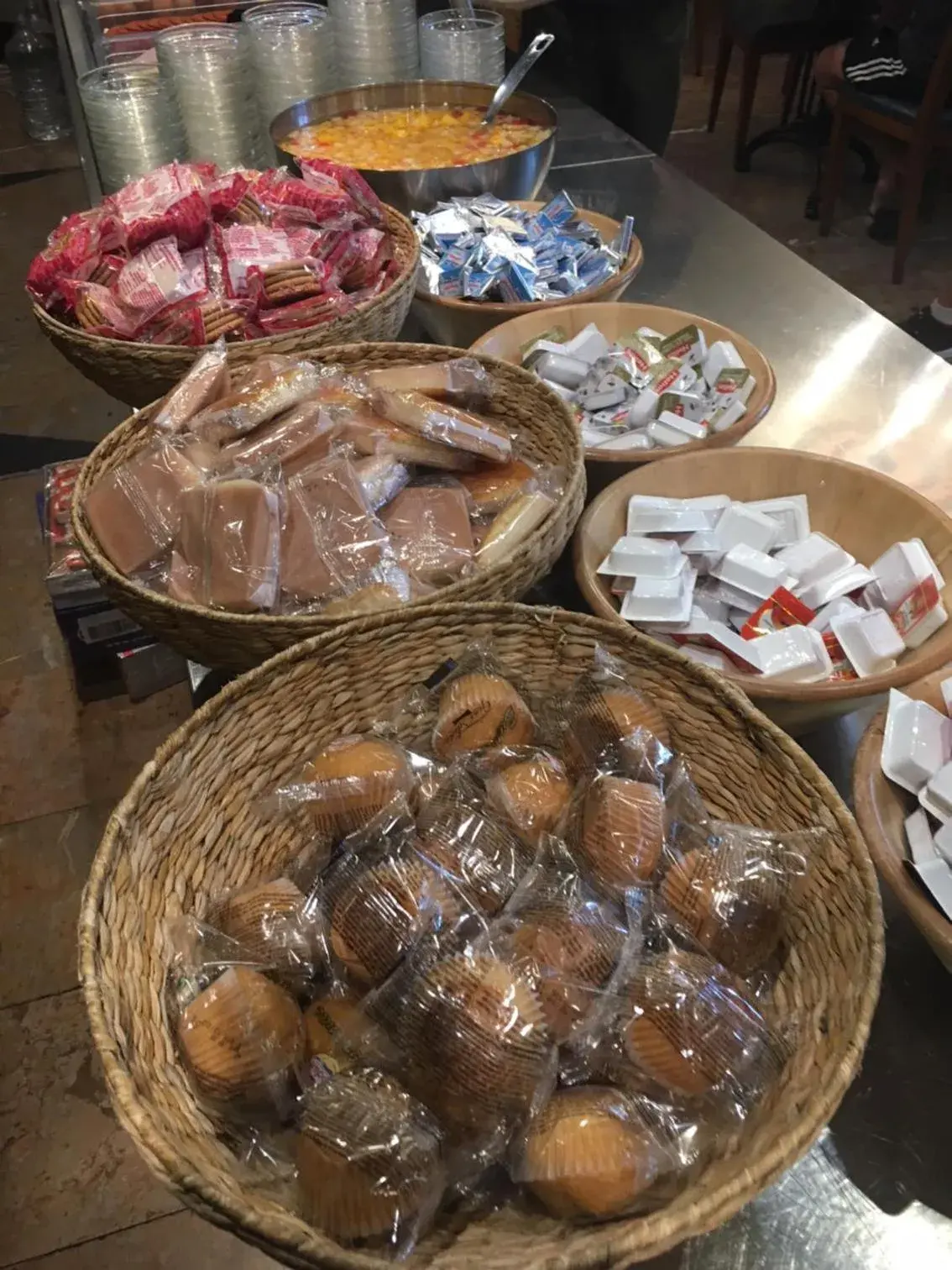 Breakfast in Hotel Mur Breakfast in Hotel Mur