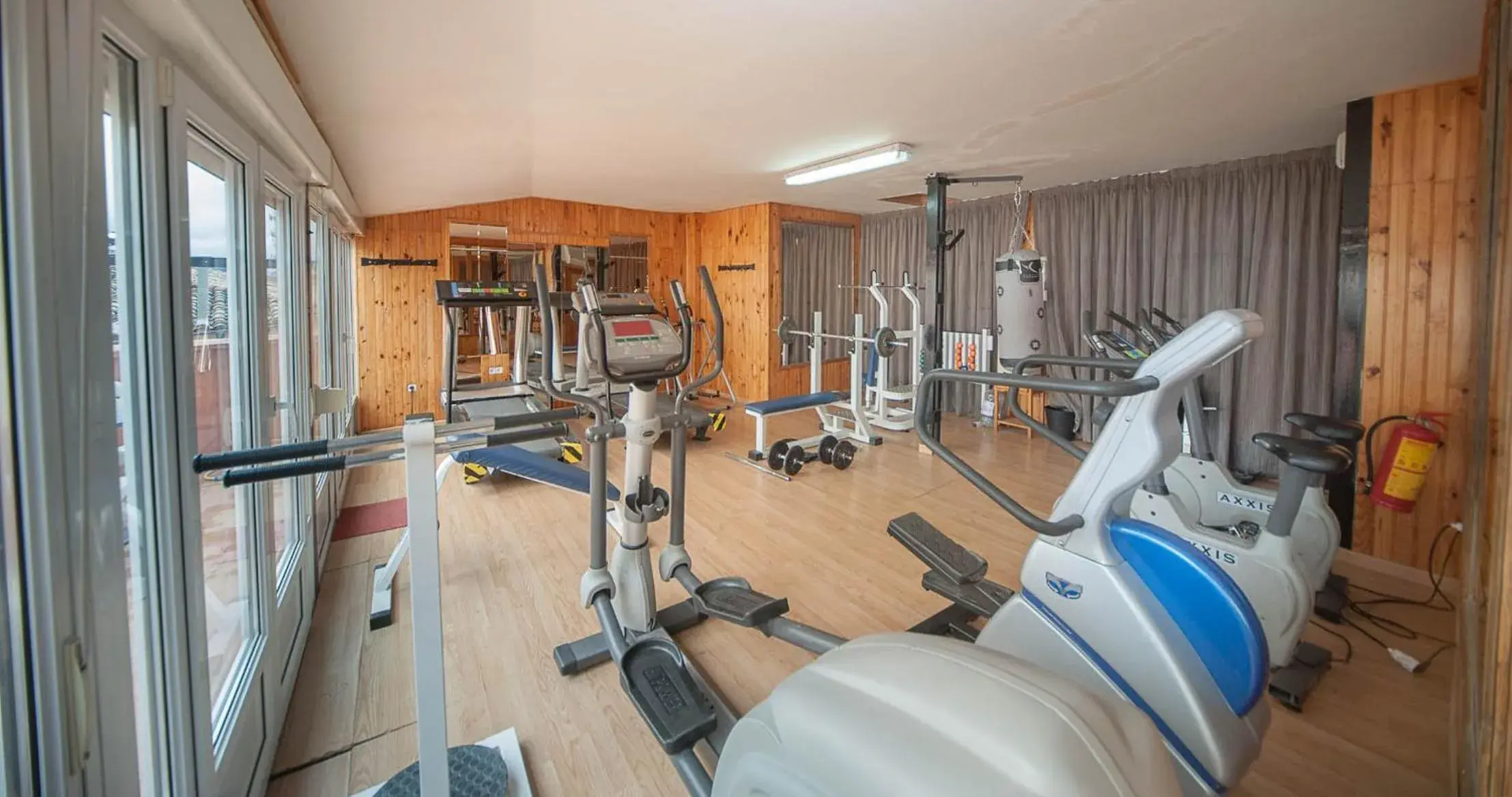 Fitness centre/facilities in Hotel Mur Fitness centre/facilities in Hotel Mur