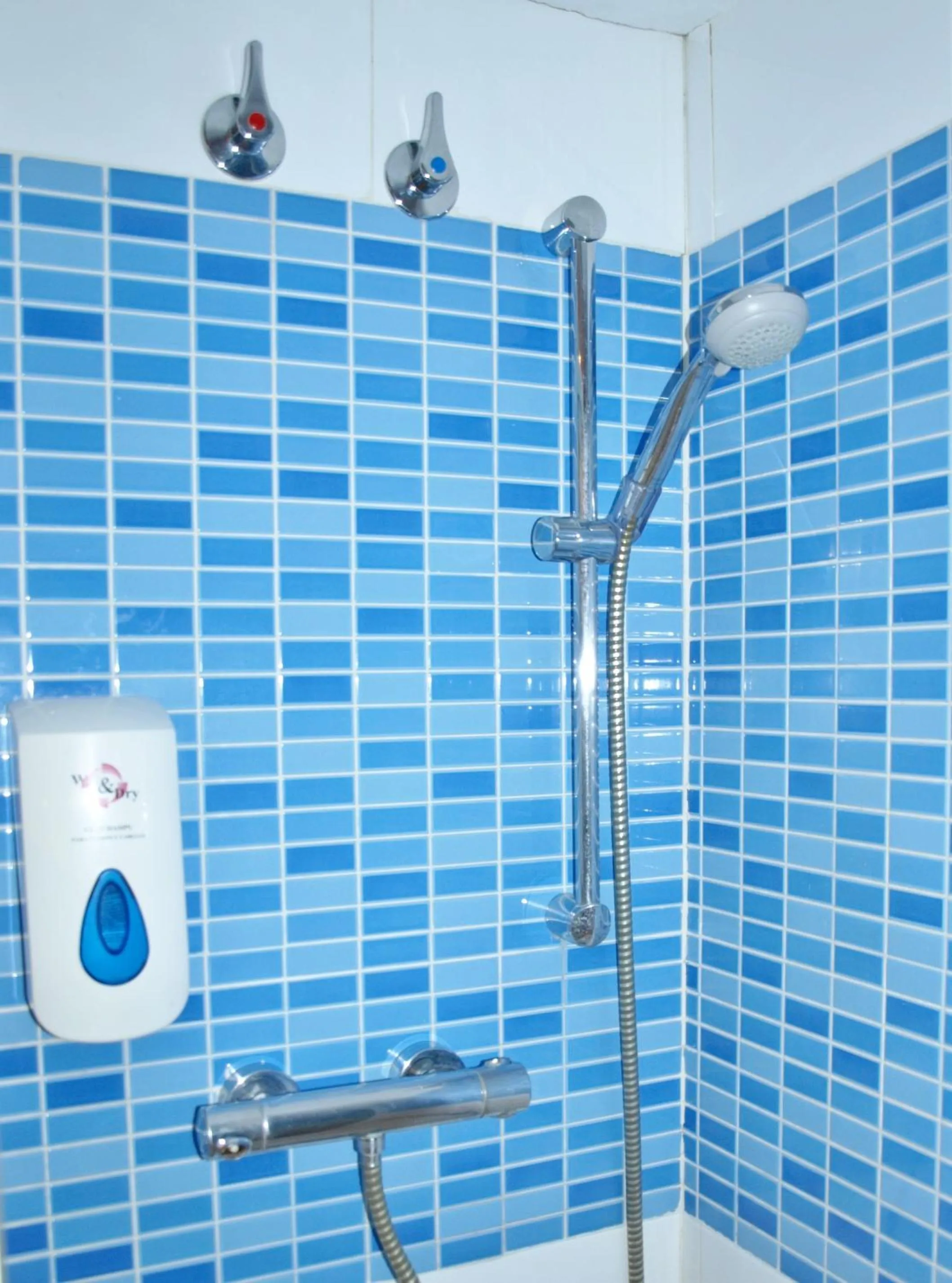 Bathroom in Hotel Mur