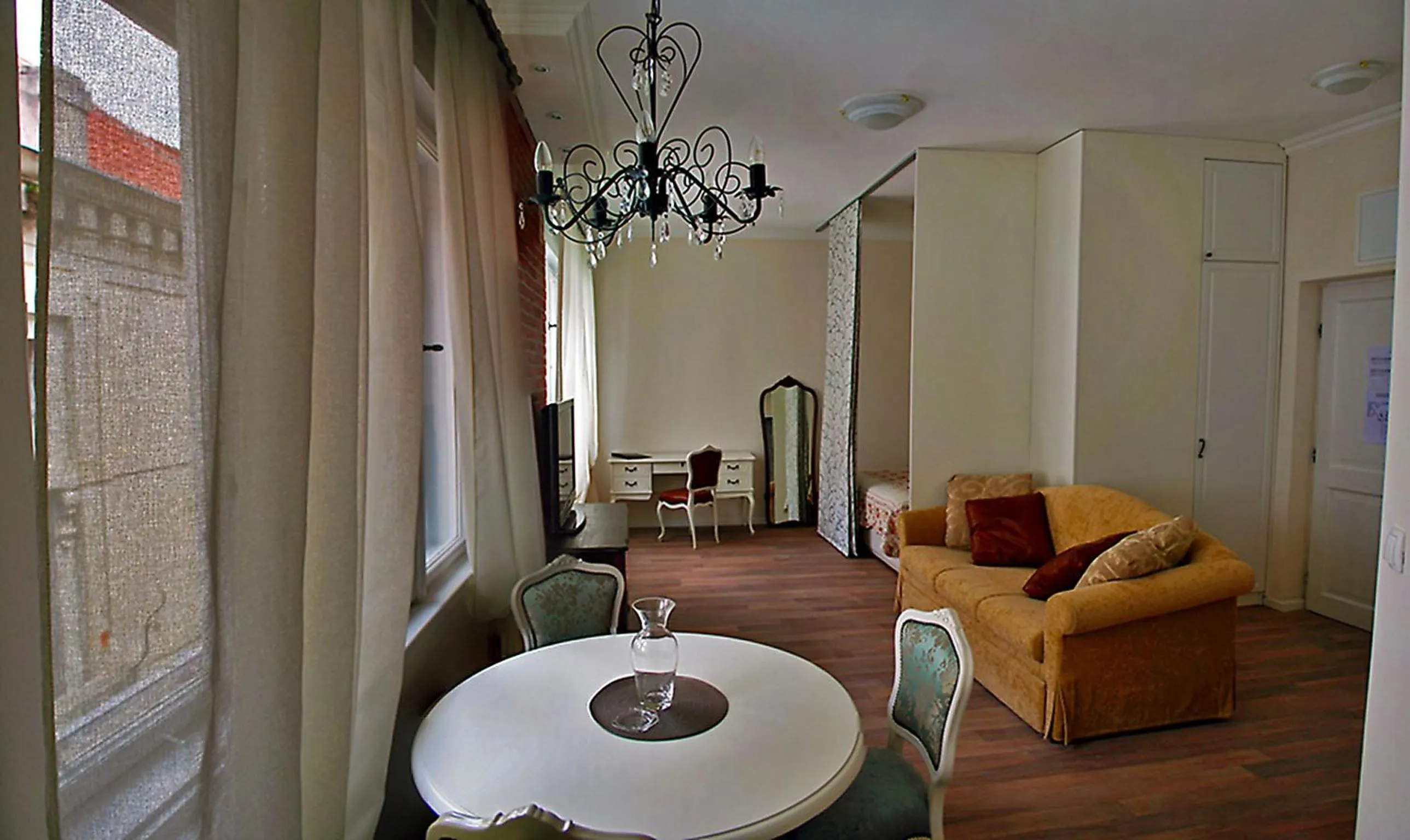 Photo of the whole room in Banica Apartments & Rooms