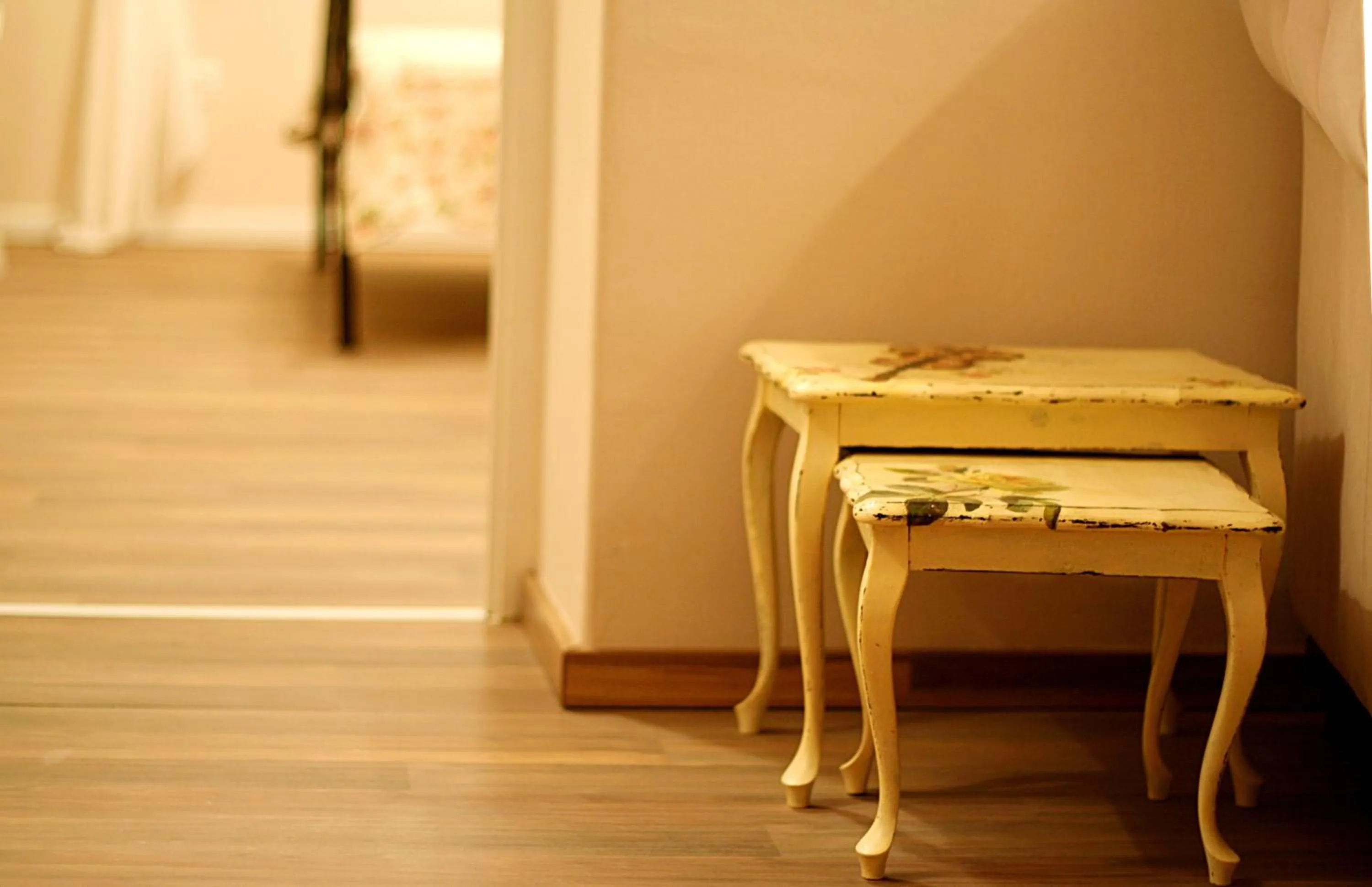 Decorative detail in Banica Apartments & Rooms