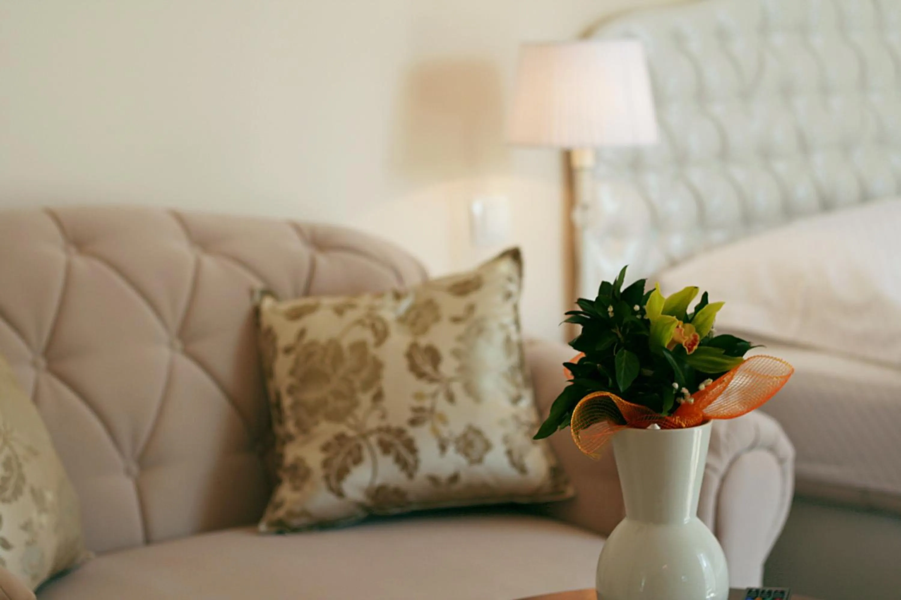 Decorative detail in Banica Apartments & Rooms