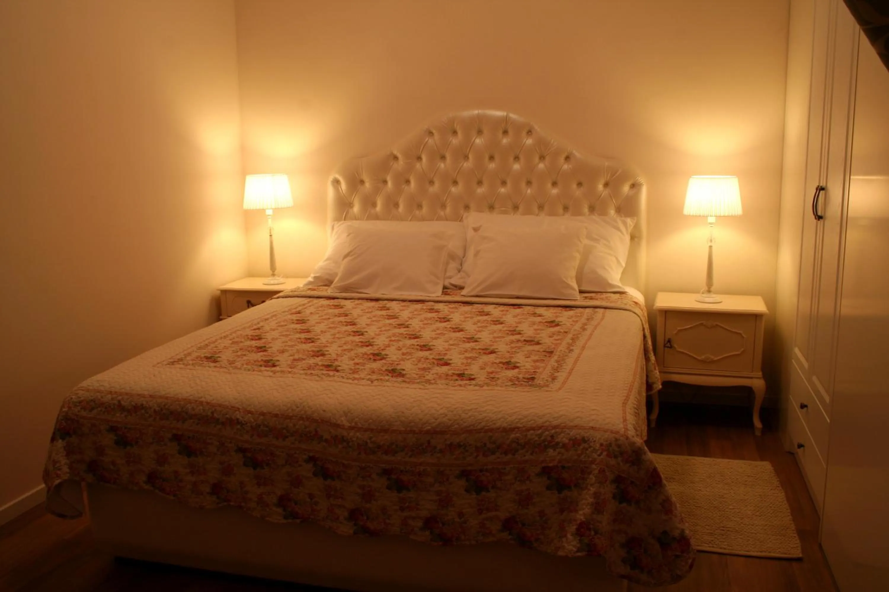 Bed in Banica Apartments & Rooms