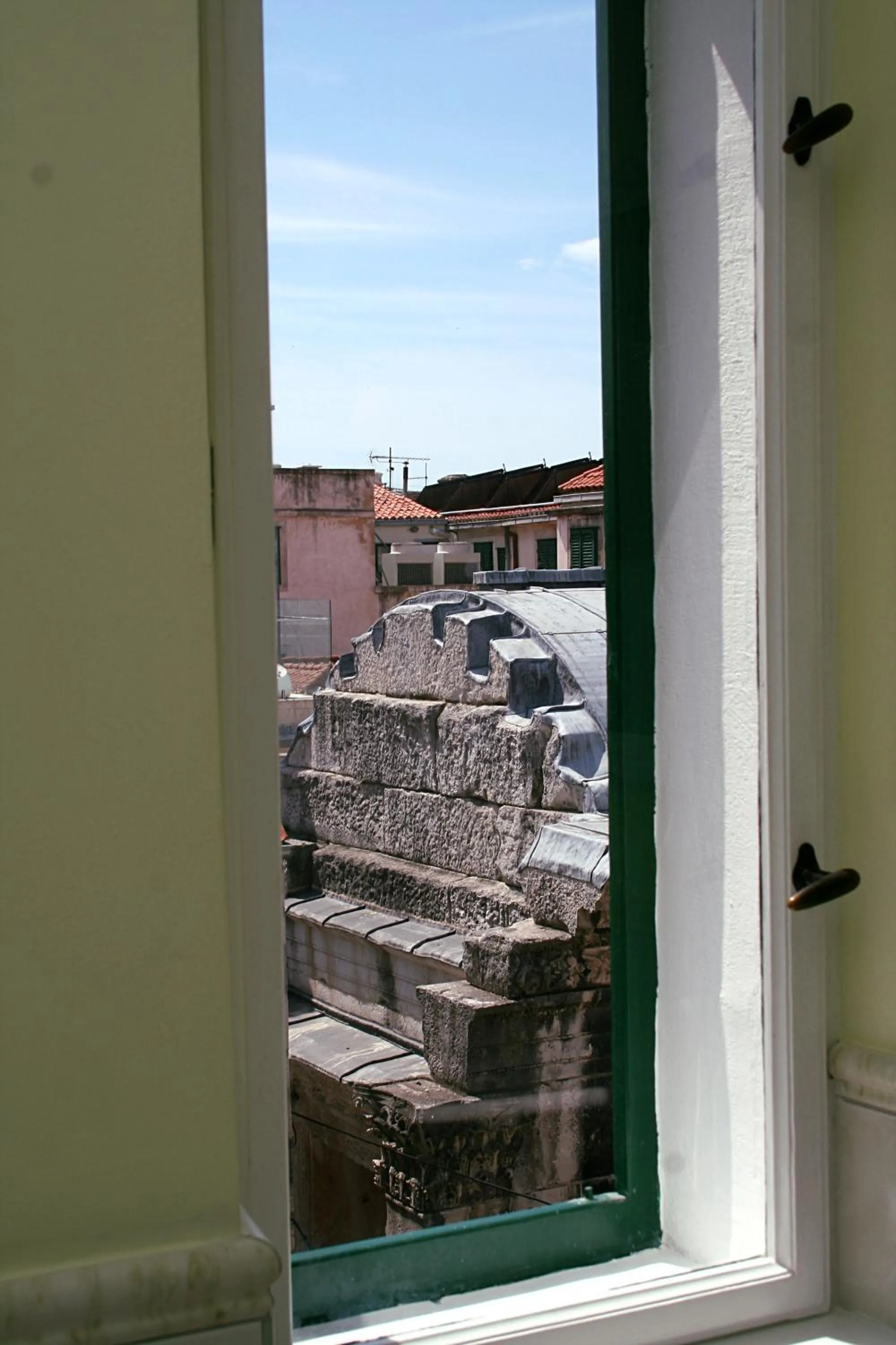 View (from property/room) in Banica Apartments & Rooms