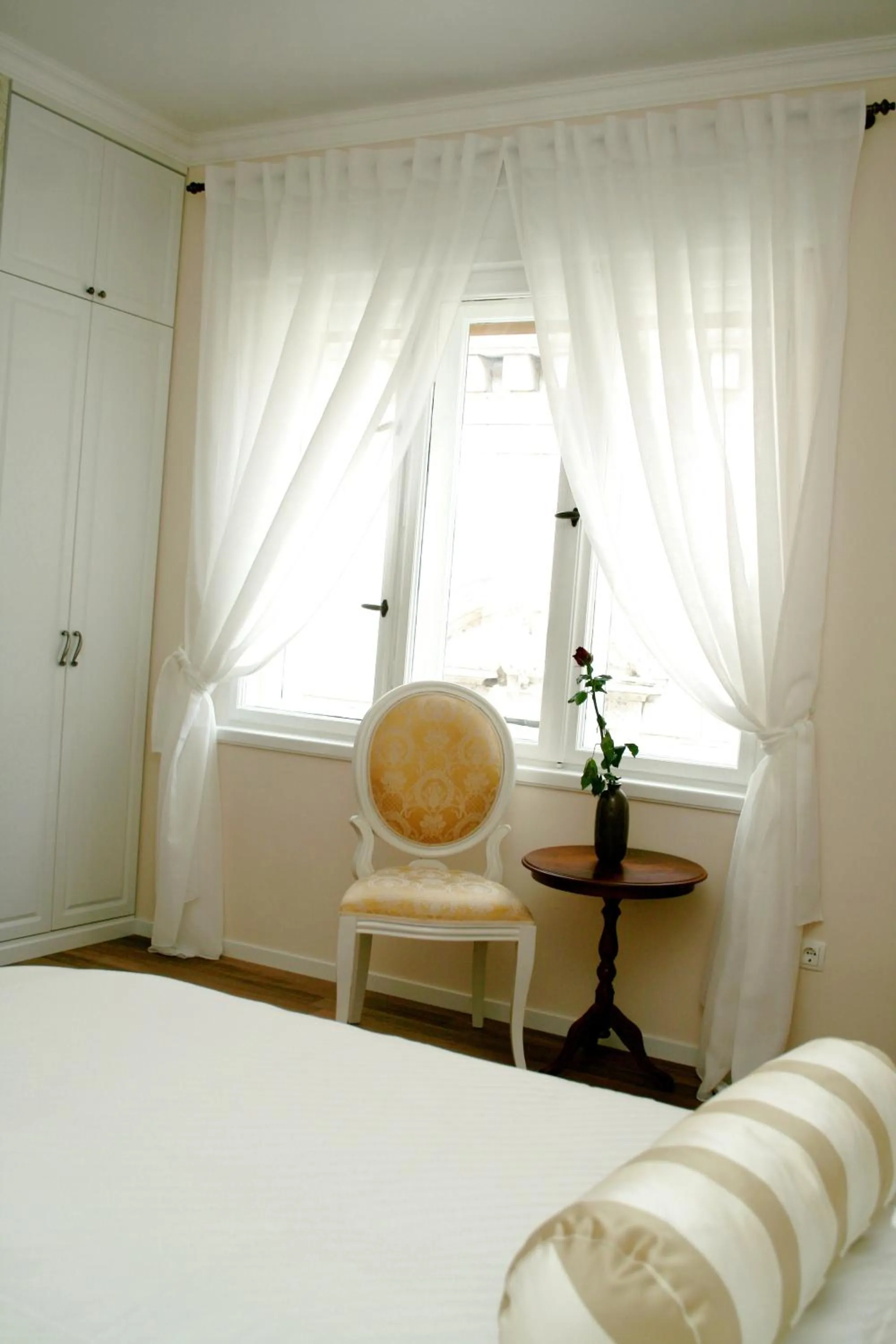 Bed in Banica Apartments & Rooms