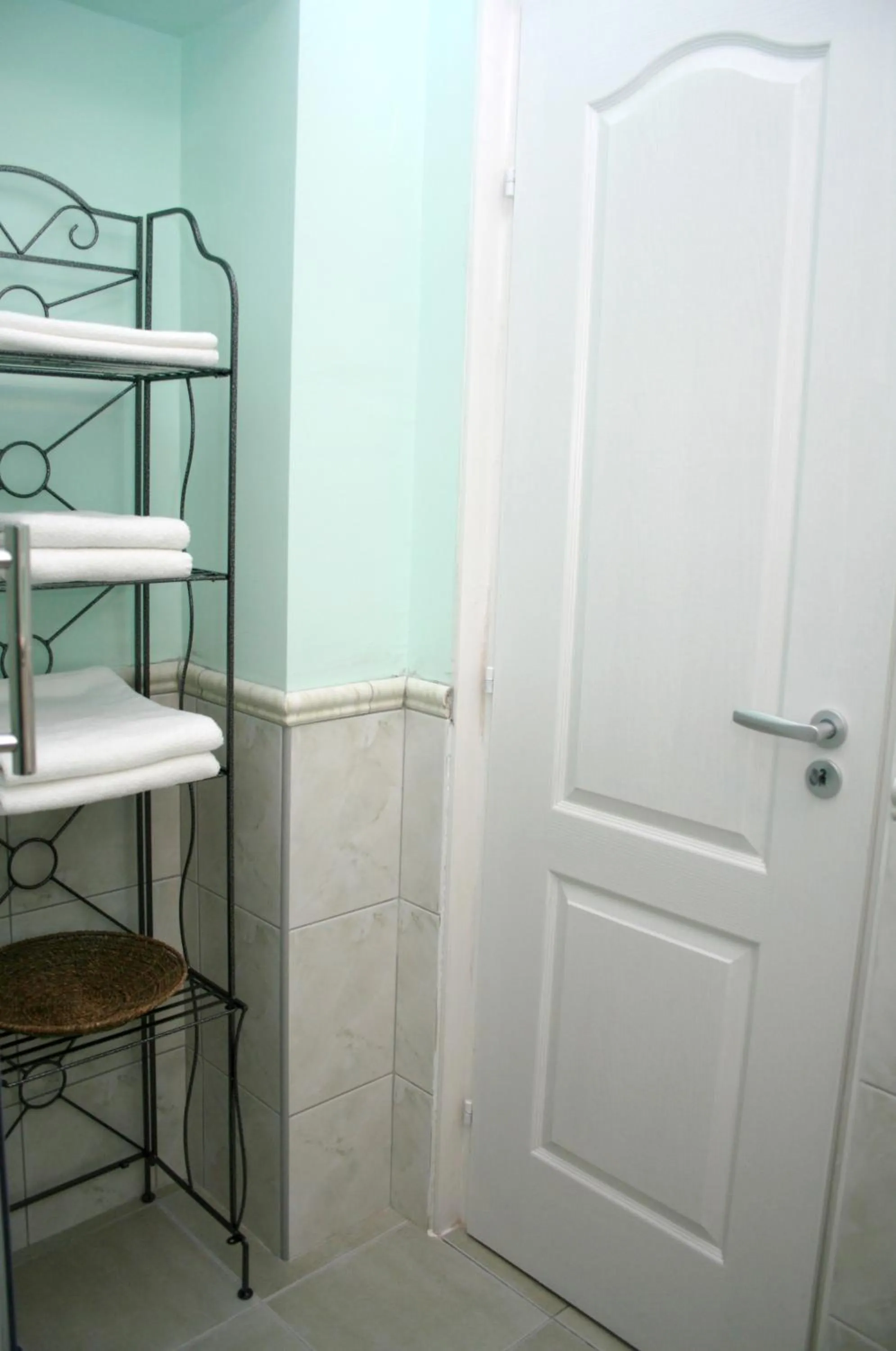 Bathroom in Banica Apartments & Rooms