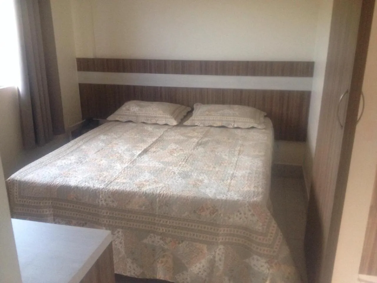 Bed in MOISES IMOVEIS Lacquas diROMA 10PESSOAS CALDAS NOVAS