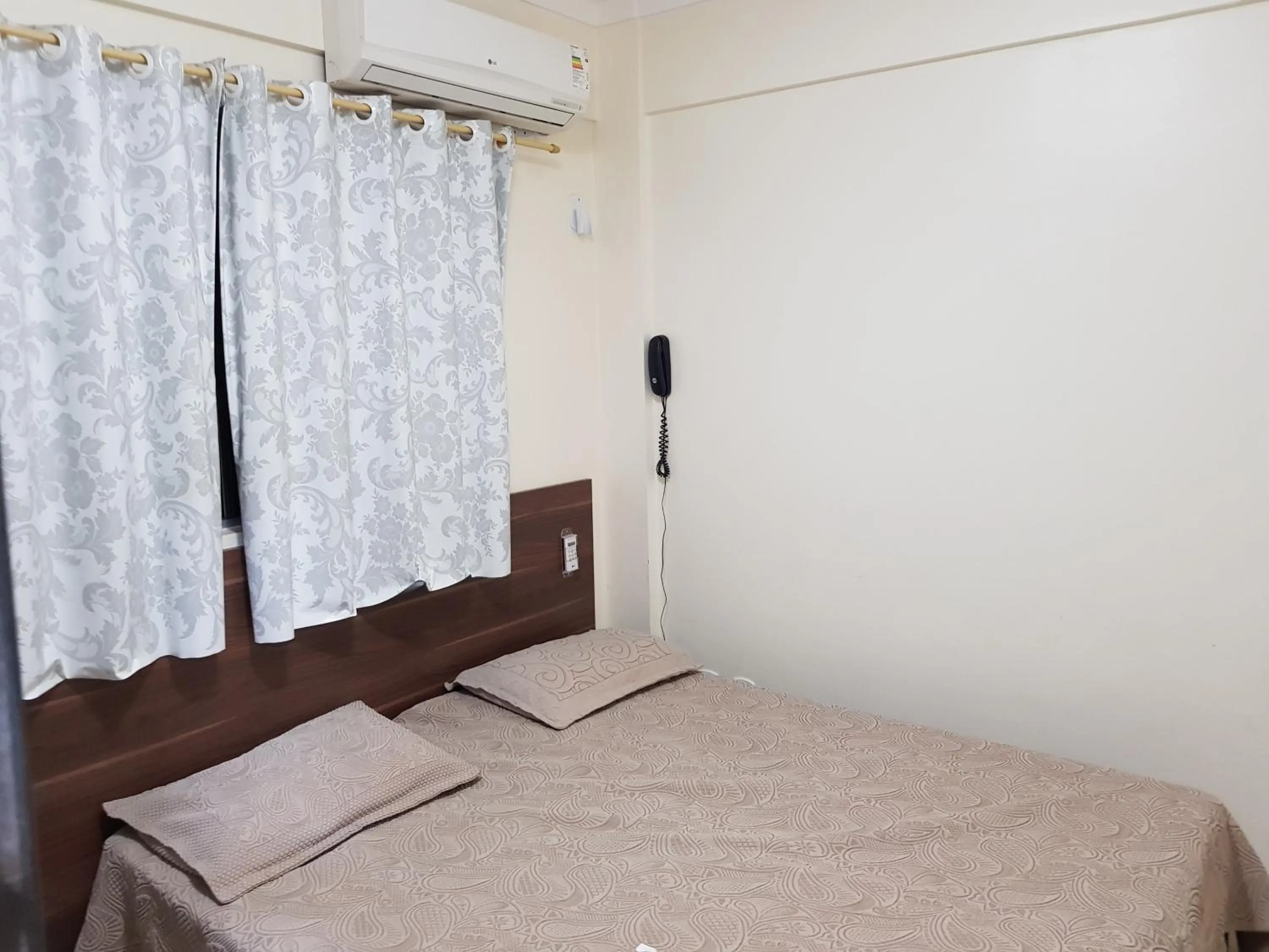 Bed in MOISES IMOVEIS Lacquas diROMA 10PESSOAS CALDAS NOVAS