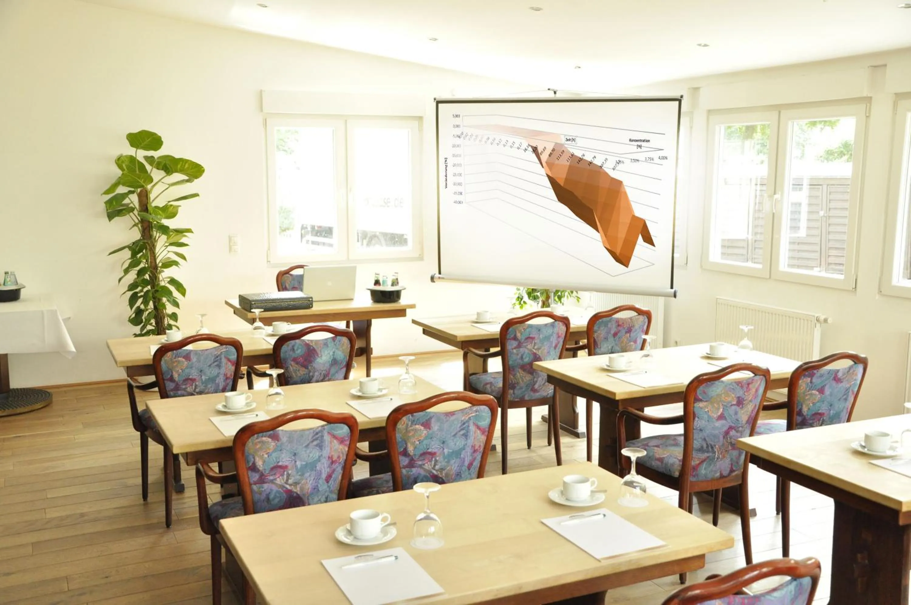 Banquet/Function facilities in Hotel Celina Niederrheinischer Hof