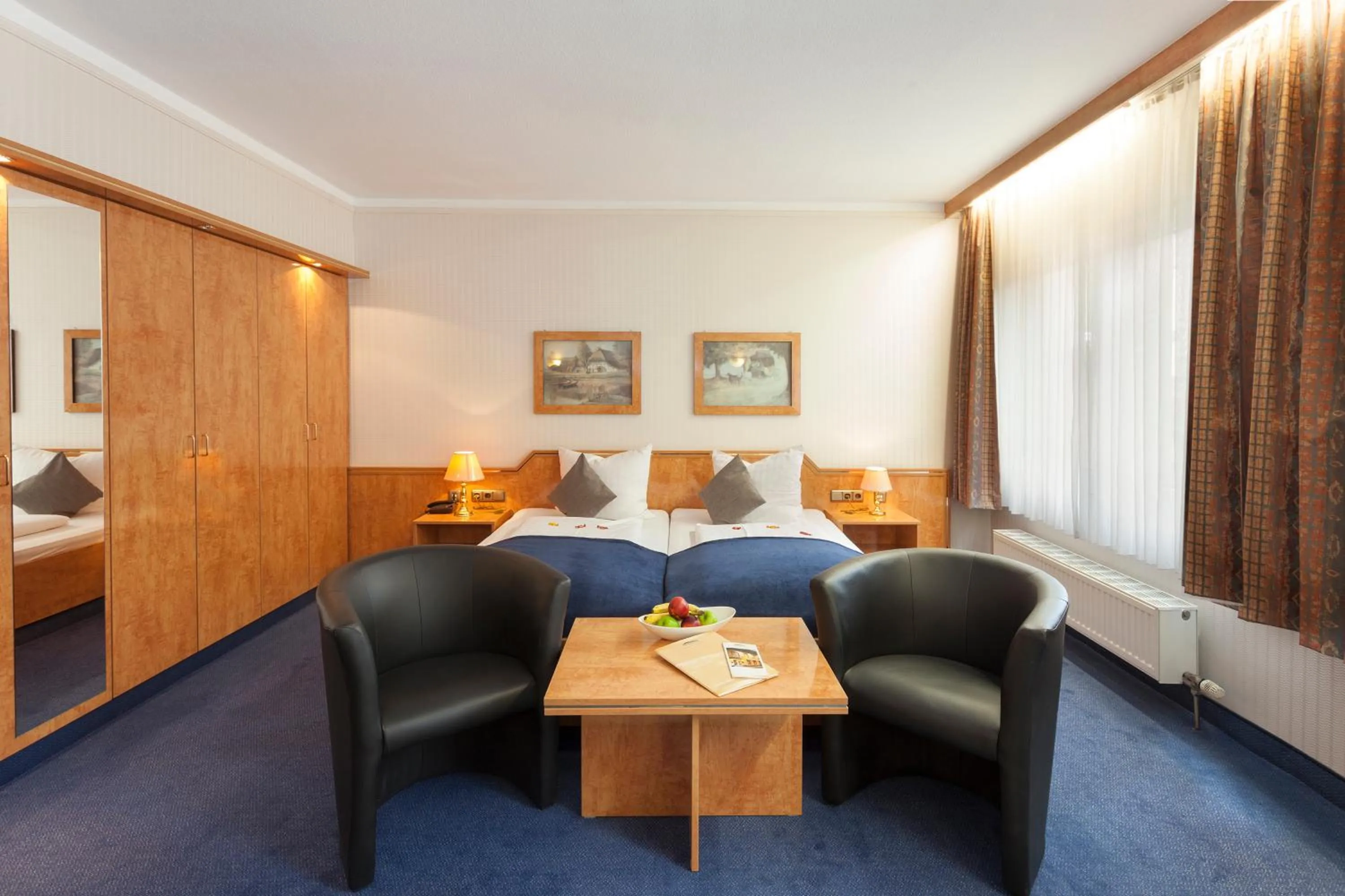 Hotel Celina Niederrheinischer Hof