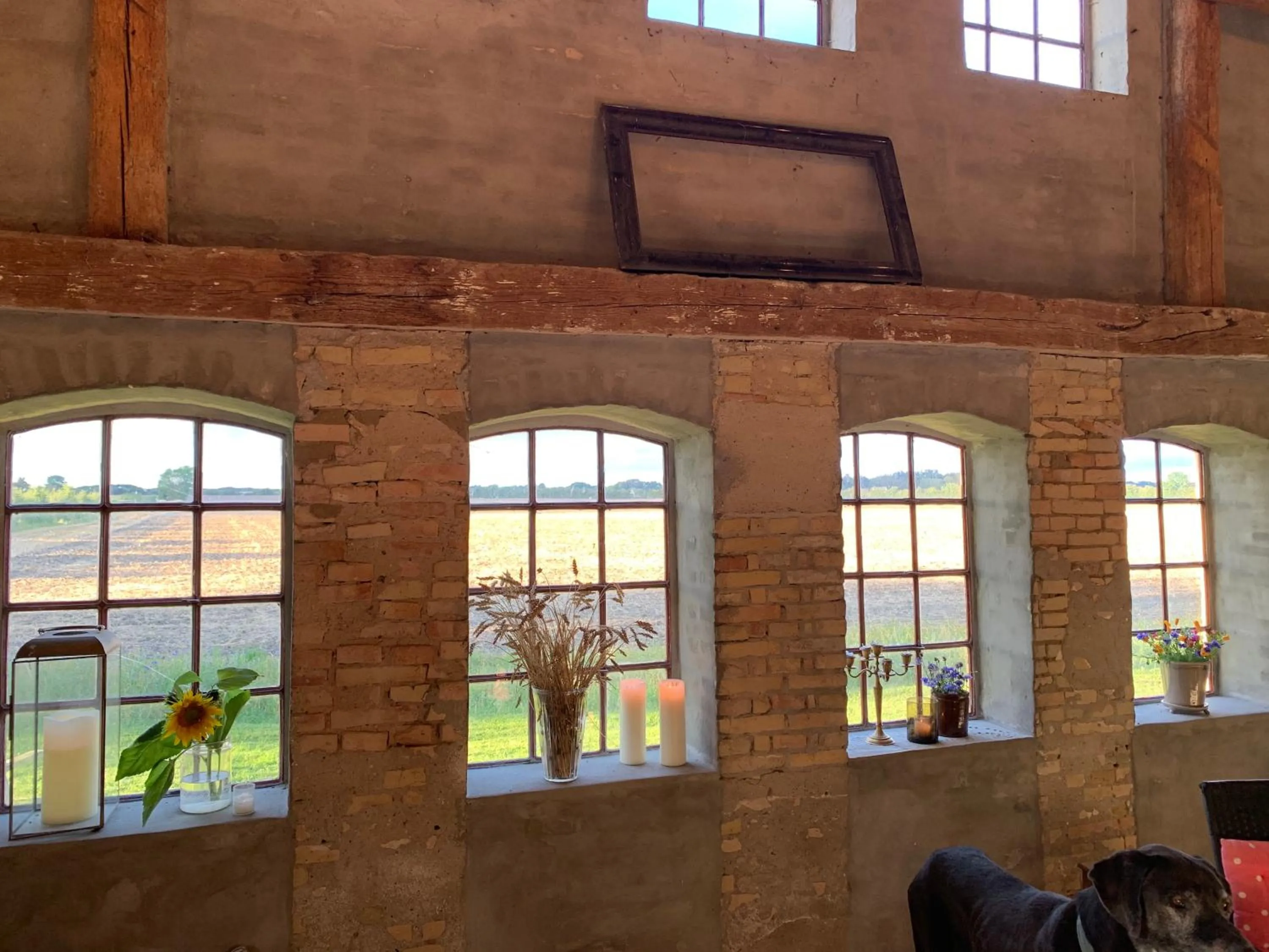 Banquet/Function facilities in Bremsmaj Farm Holiday