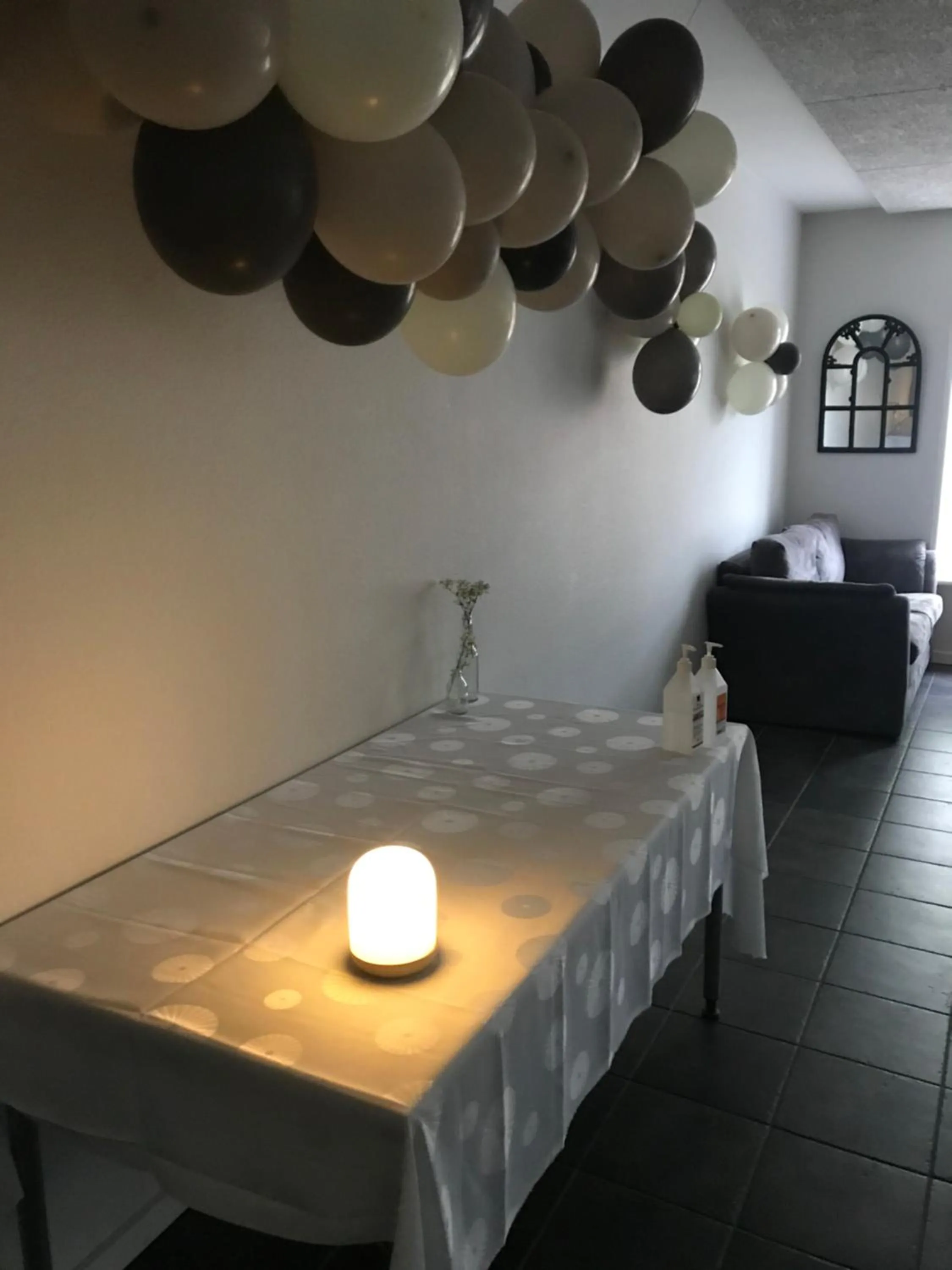 Bed in Bremsmaj Farm Holiday